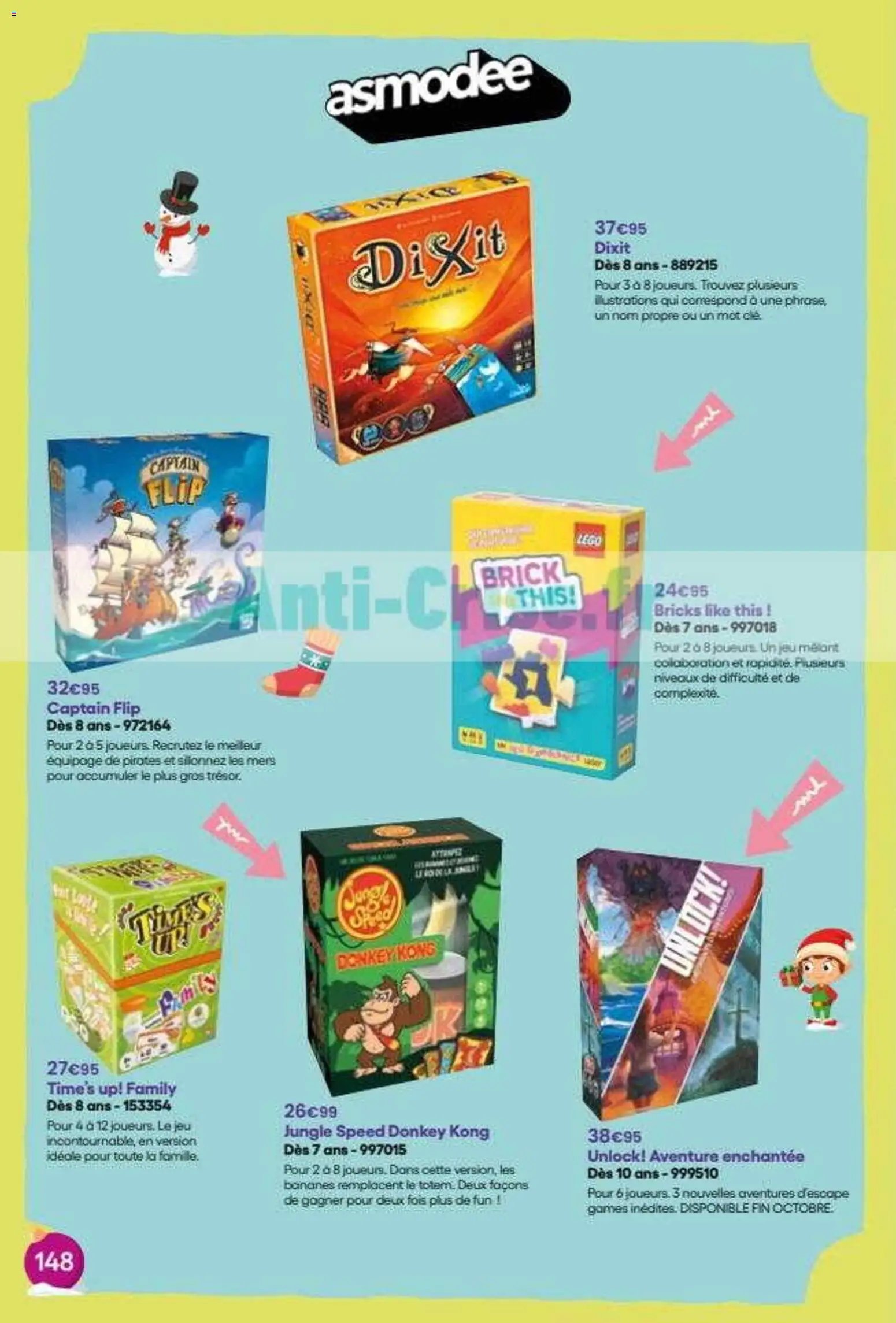 King Jouet catalogue à partir du 25/11/2025 Catalogue