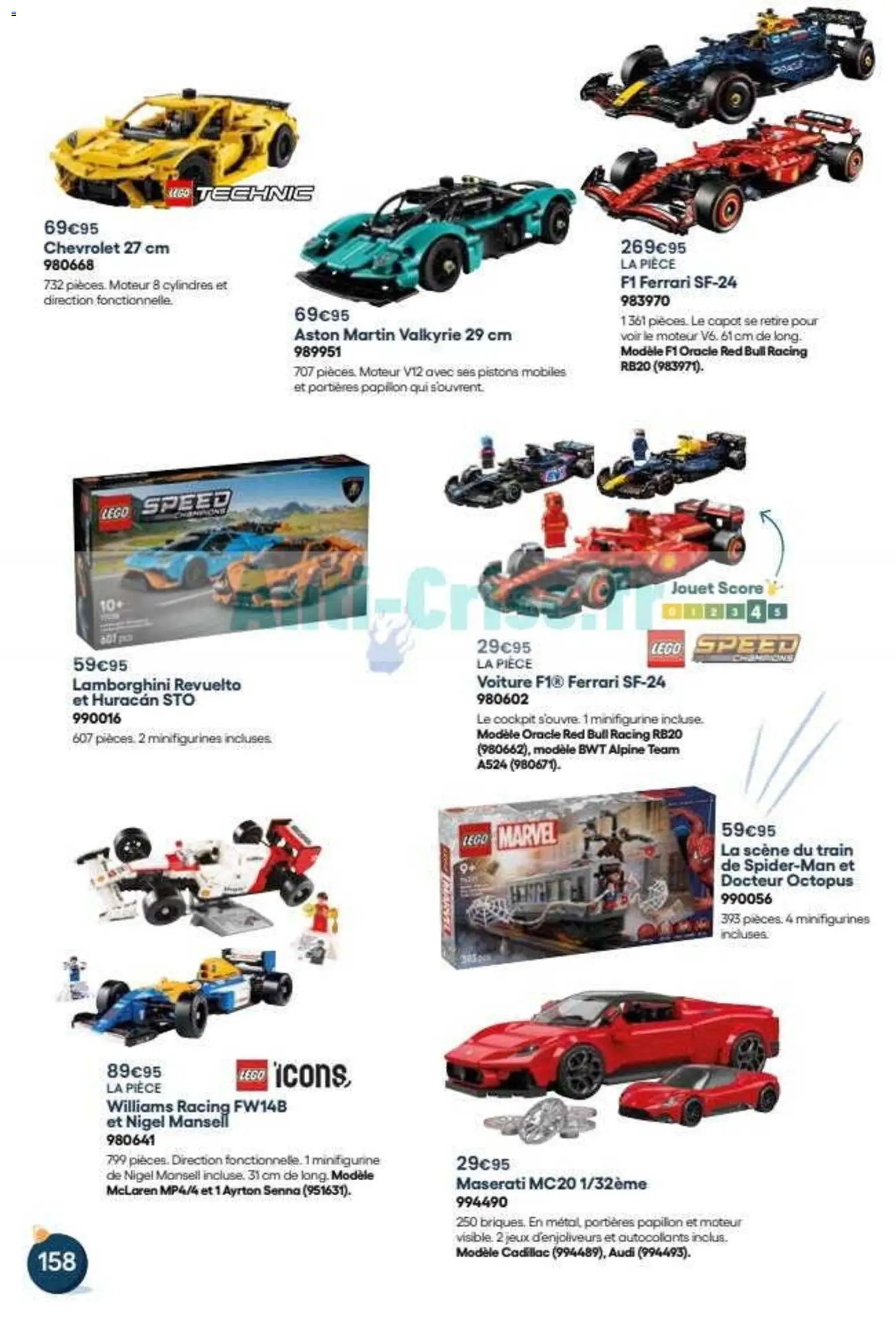 King Jouet catalogue à partir du 25/11/2025 Catalogue