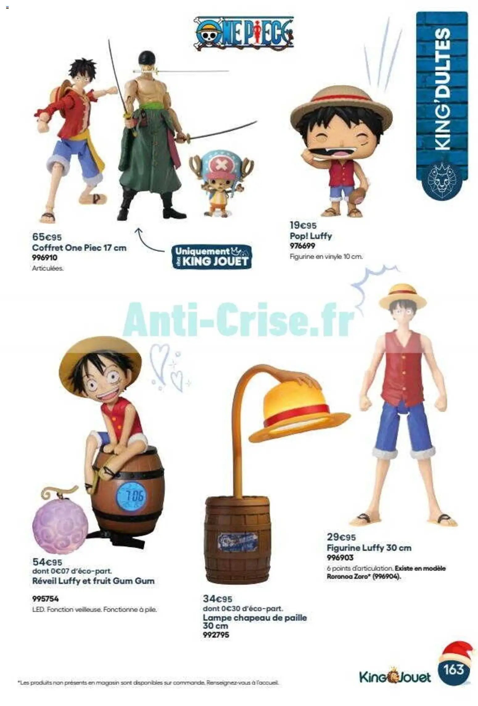 King Jouet catalogue à partir du 25/11/2025 Catalogue