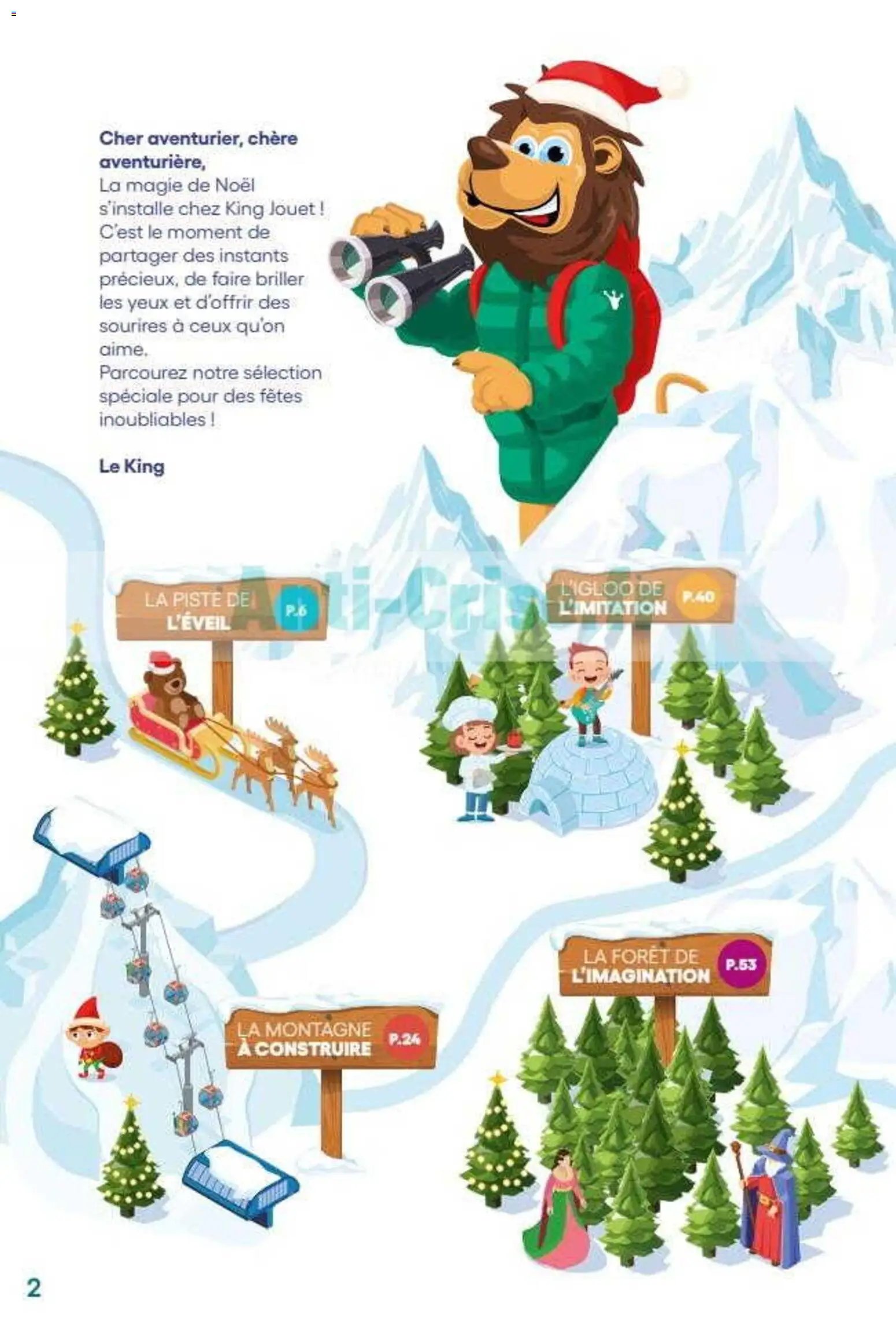 King Jouet catalogue à partir du 25/11/2025 Catalogue