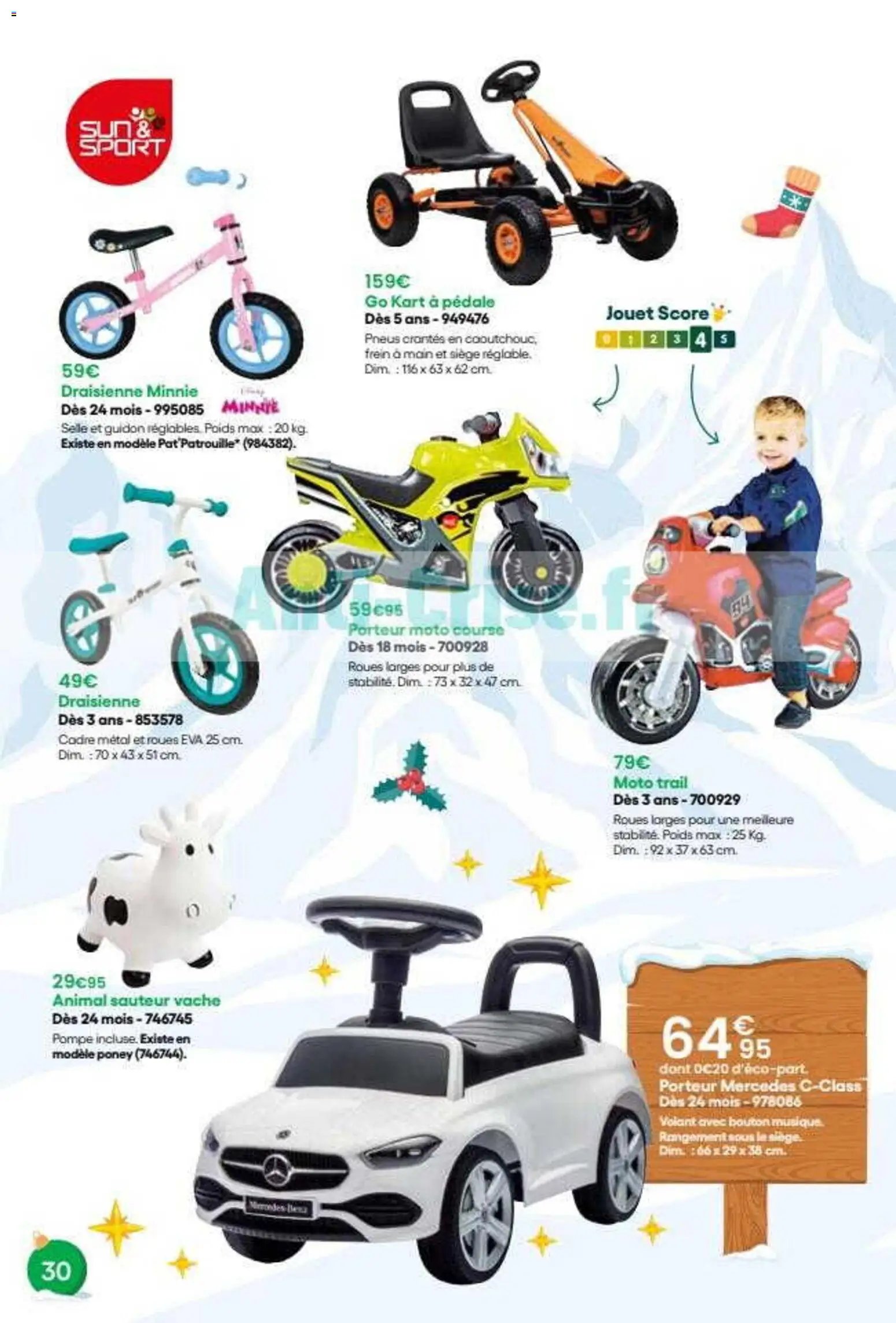 King Jouet catalogue à partir du 25/11/2025 Catalogue