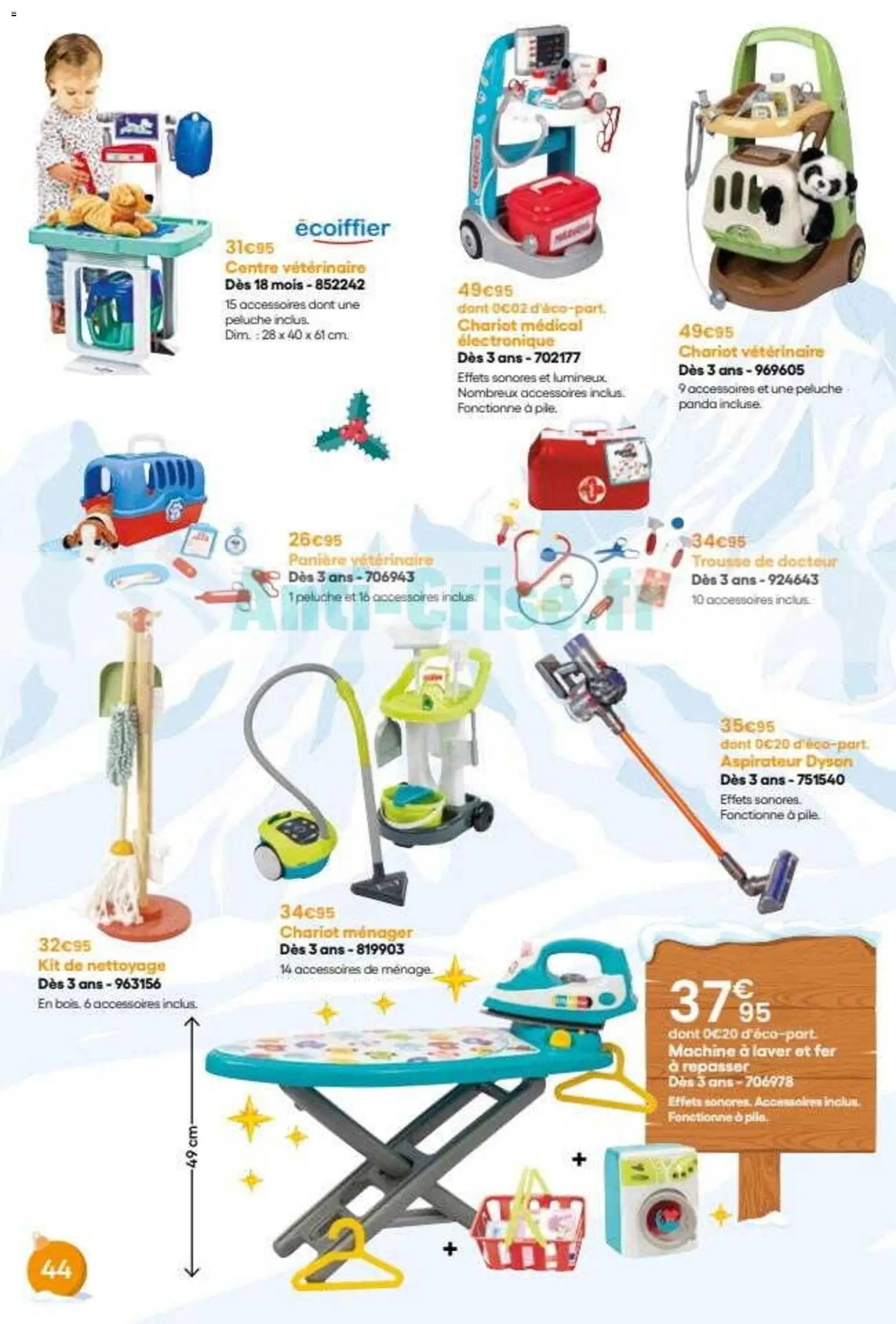 King Jouet catalogue à partir du 25/11/2025 Catalogue