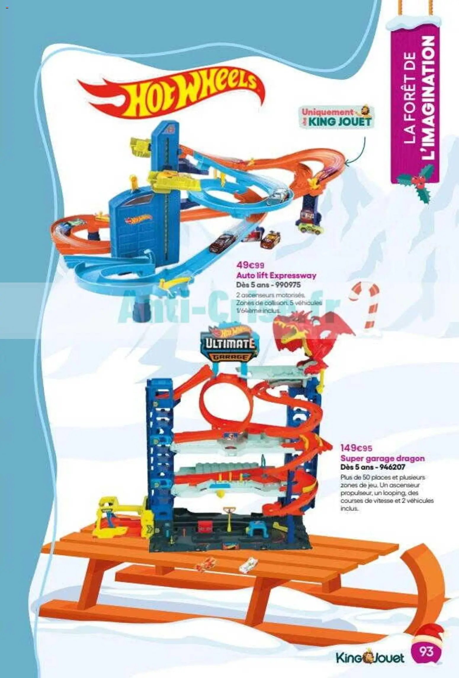 King Jouet catalogue à partir du 25/11/2025 Catalogue