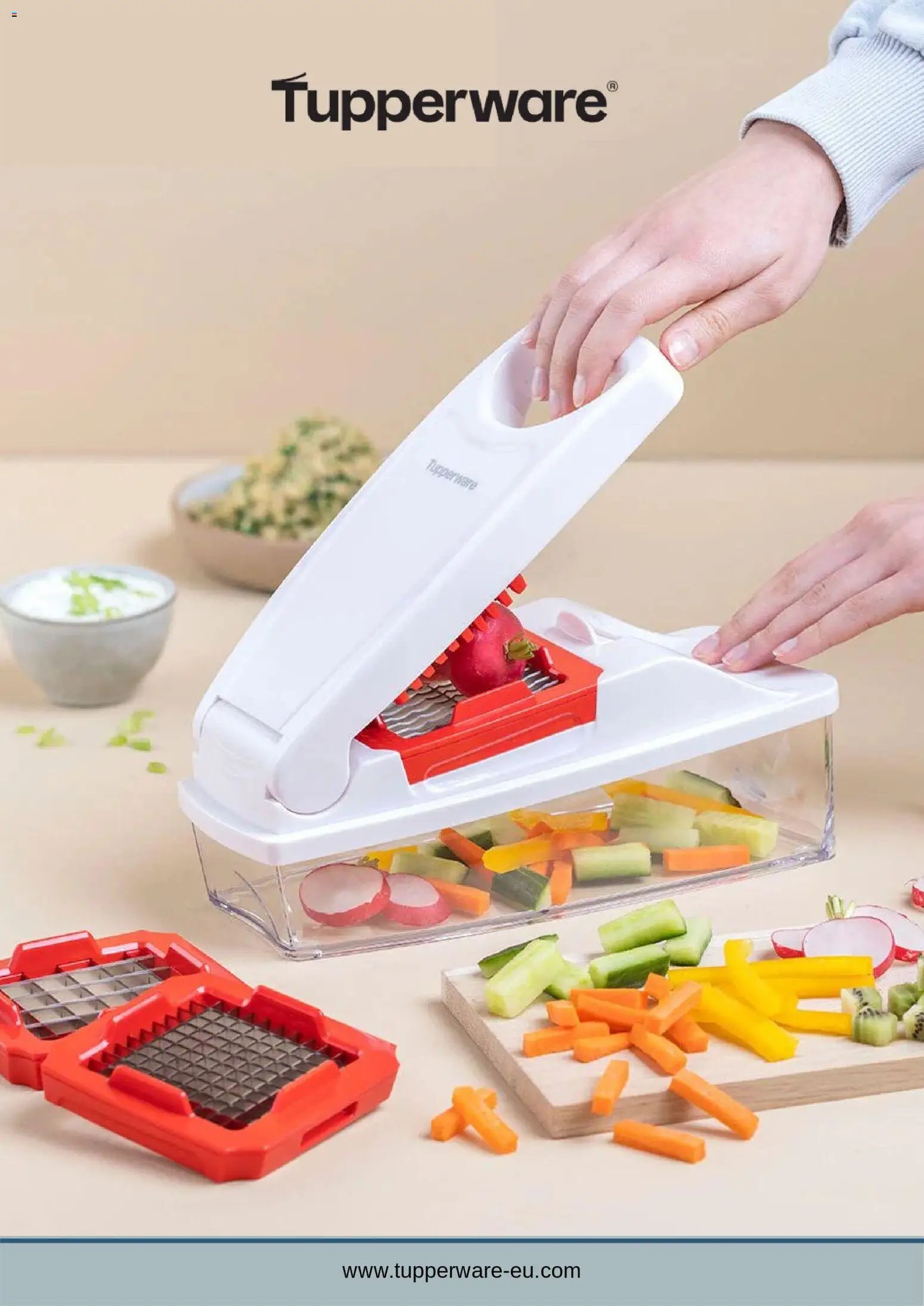 Tupperware catalogue à partir du 20/11/2025 Black Friday