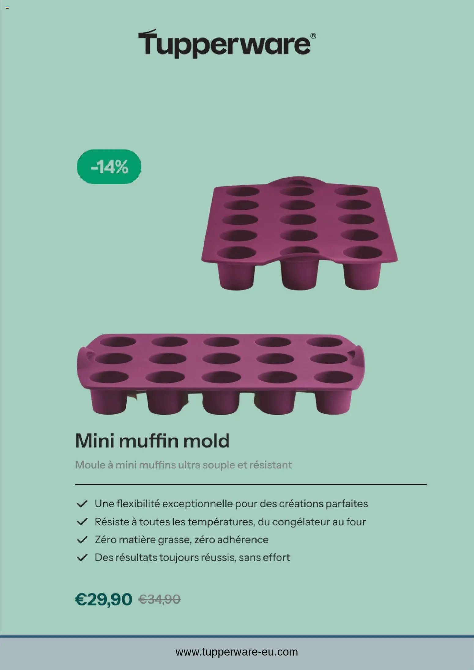 Tupperware catalogue à partir du 20/11/2025 Black Friday