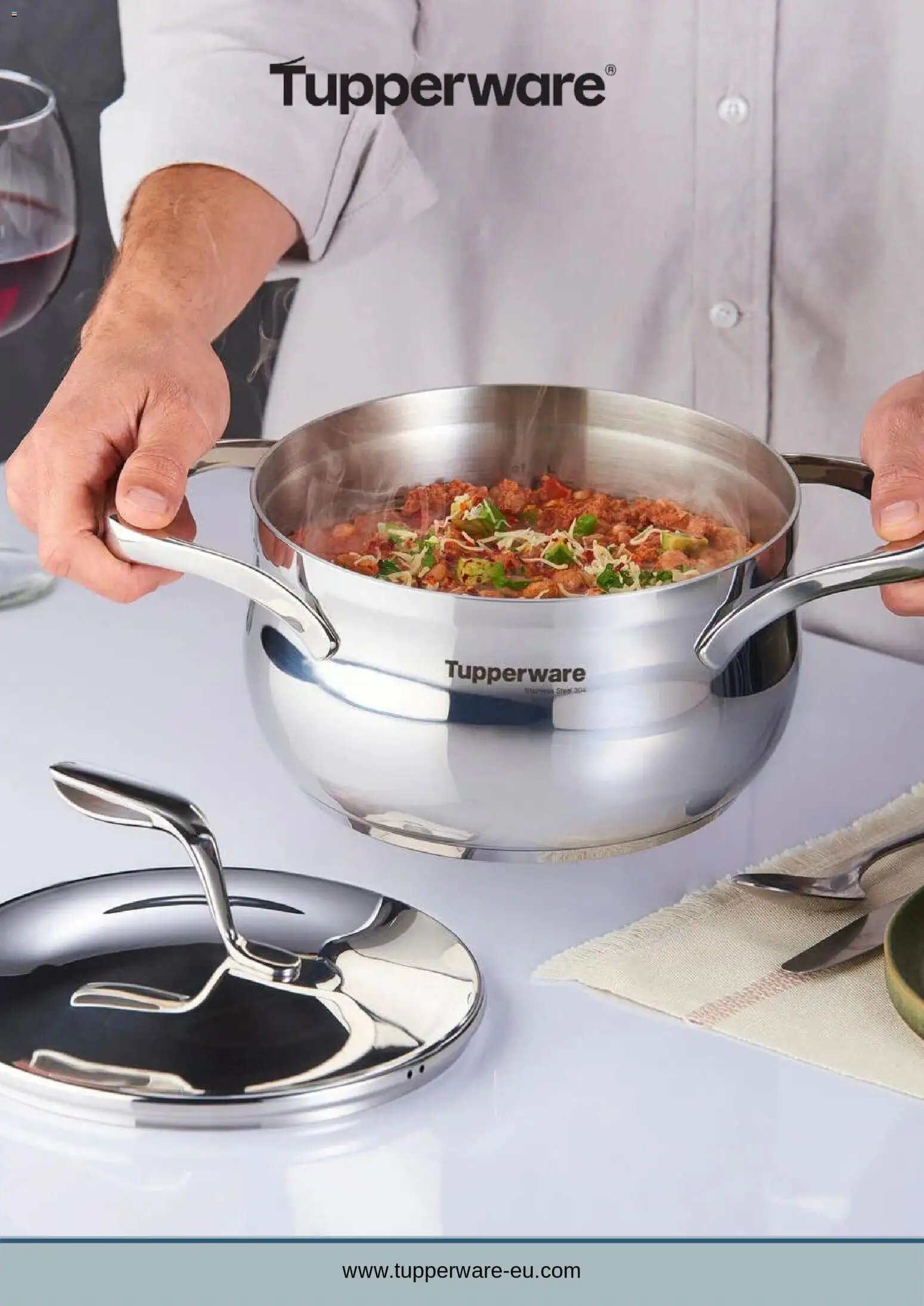 Tupperware catalogue à partir du 20/11/2025 Black Friday