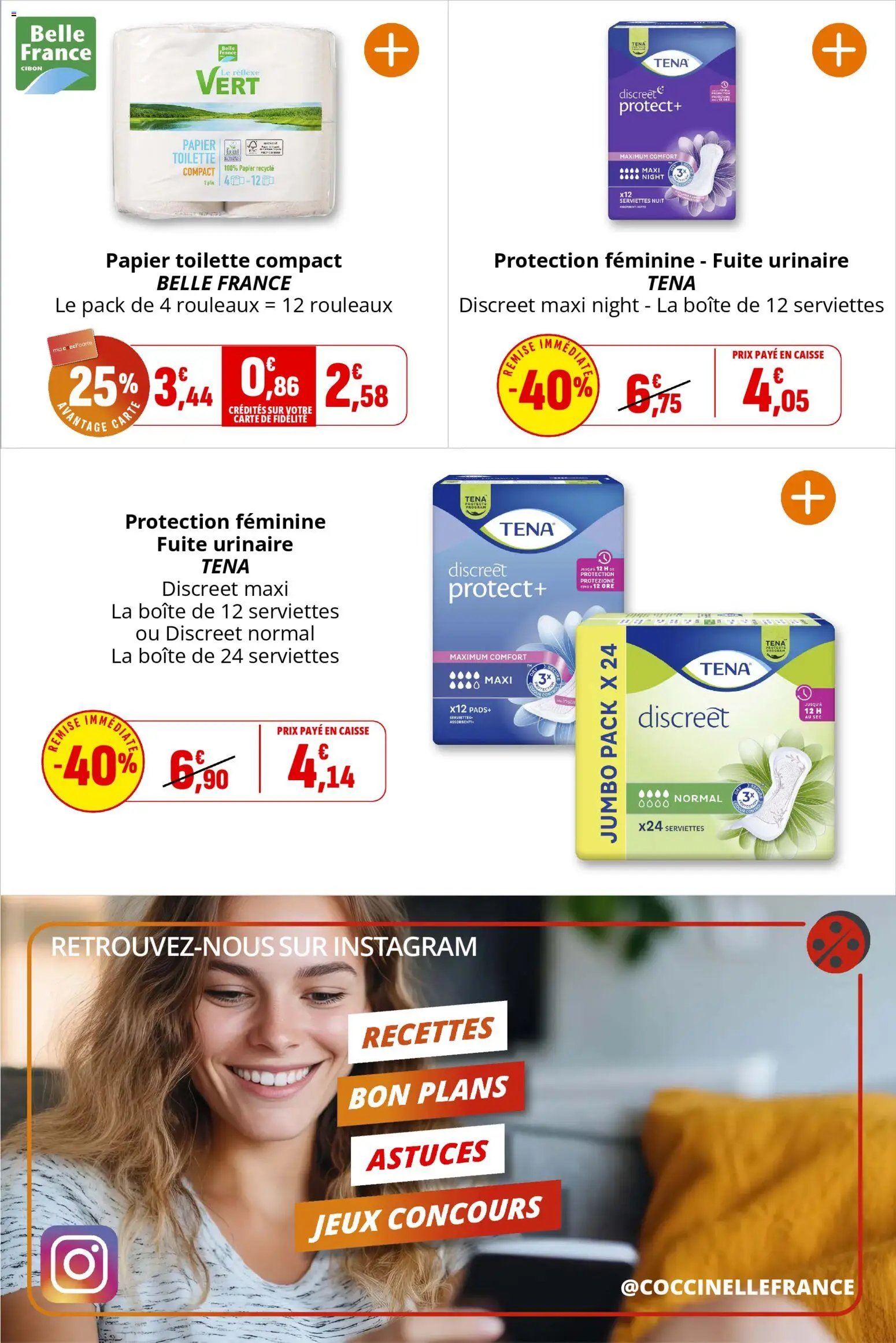 Coccinelle catalogue à partir du 22/04/2026 Coccinelle catalogue