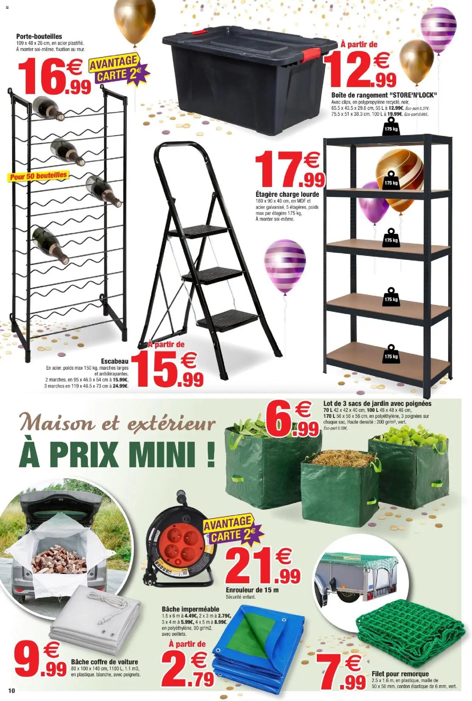 Bazarland catalogue à partir du 02/09/2026 Bazarland catalogue