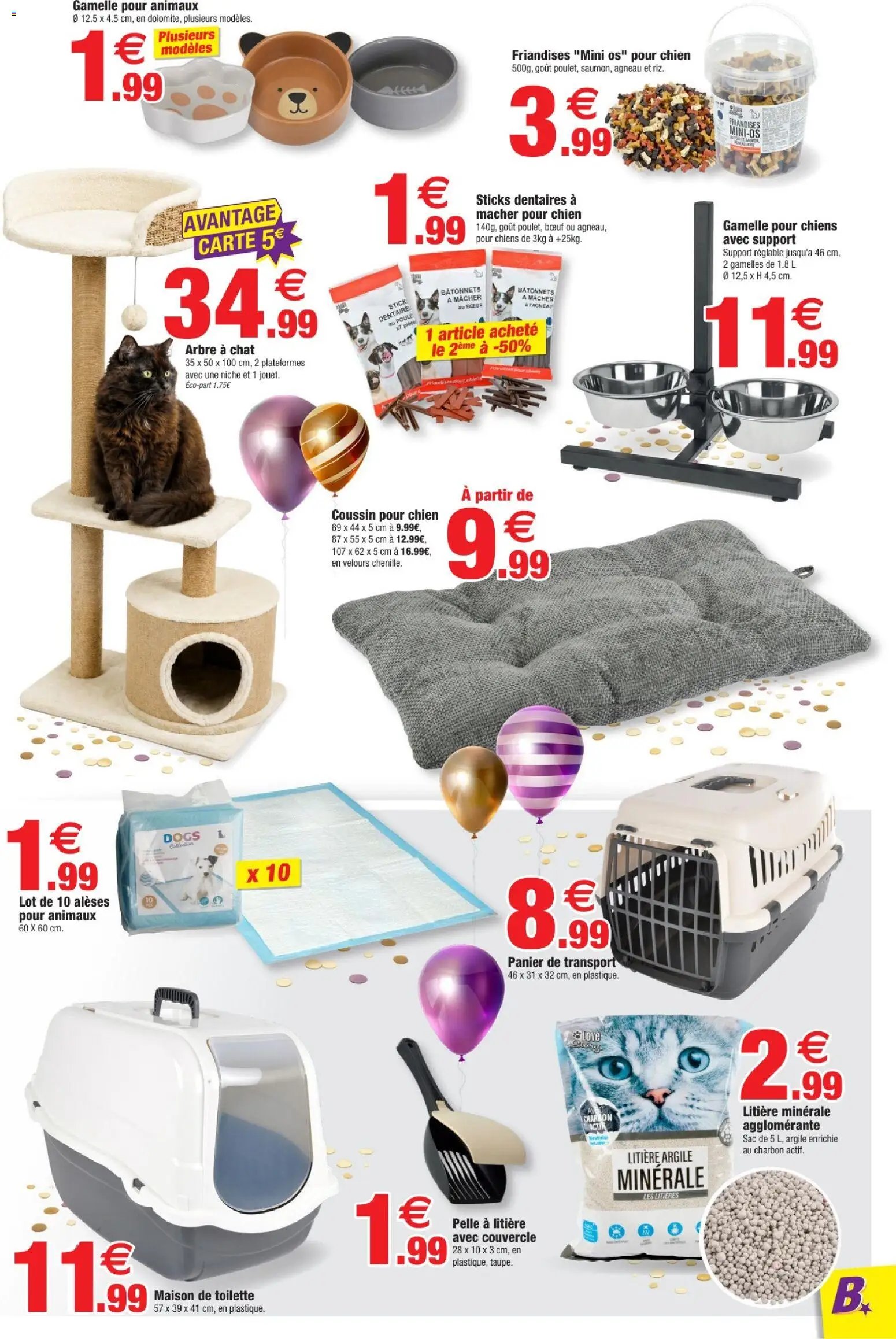 Bazarland catalogue à partir du 02/09/2026 Bazarland catalogue