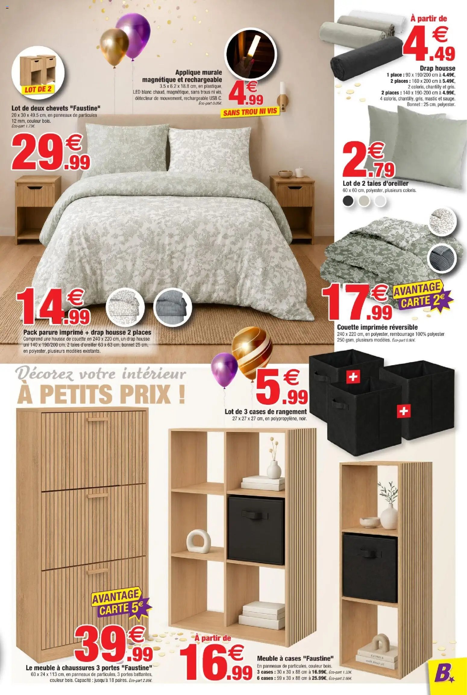 Bazarland catalogue à partir du 02/09/2026 Bazarland catalogue