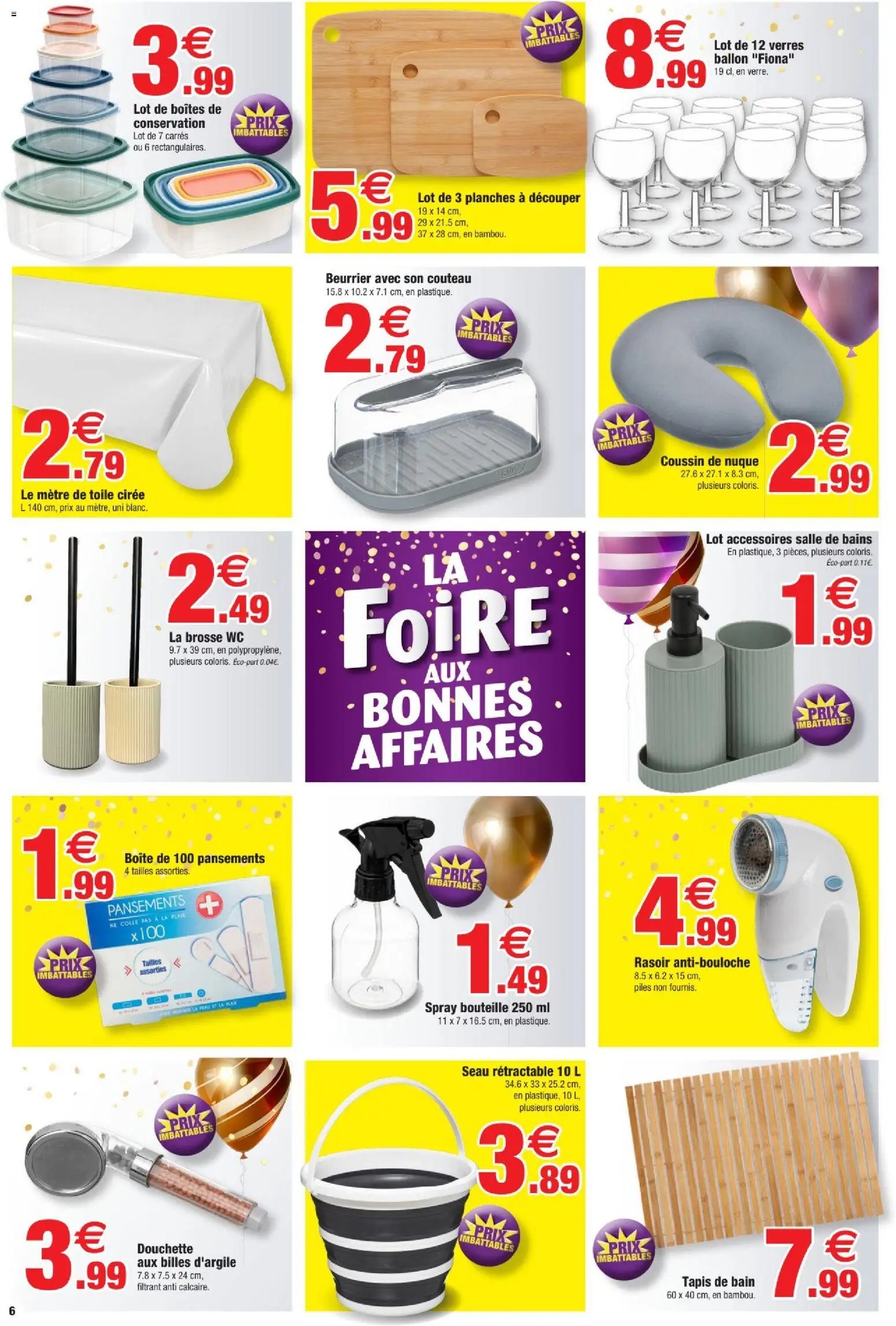 Bazarland catalogue à partir du 02/09/2026 Bazarland catalogue