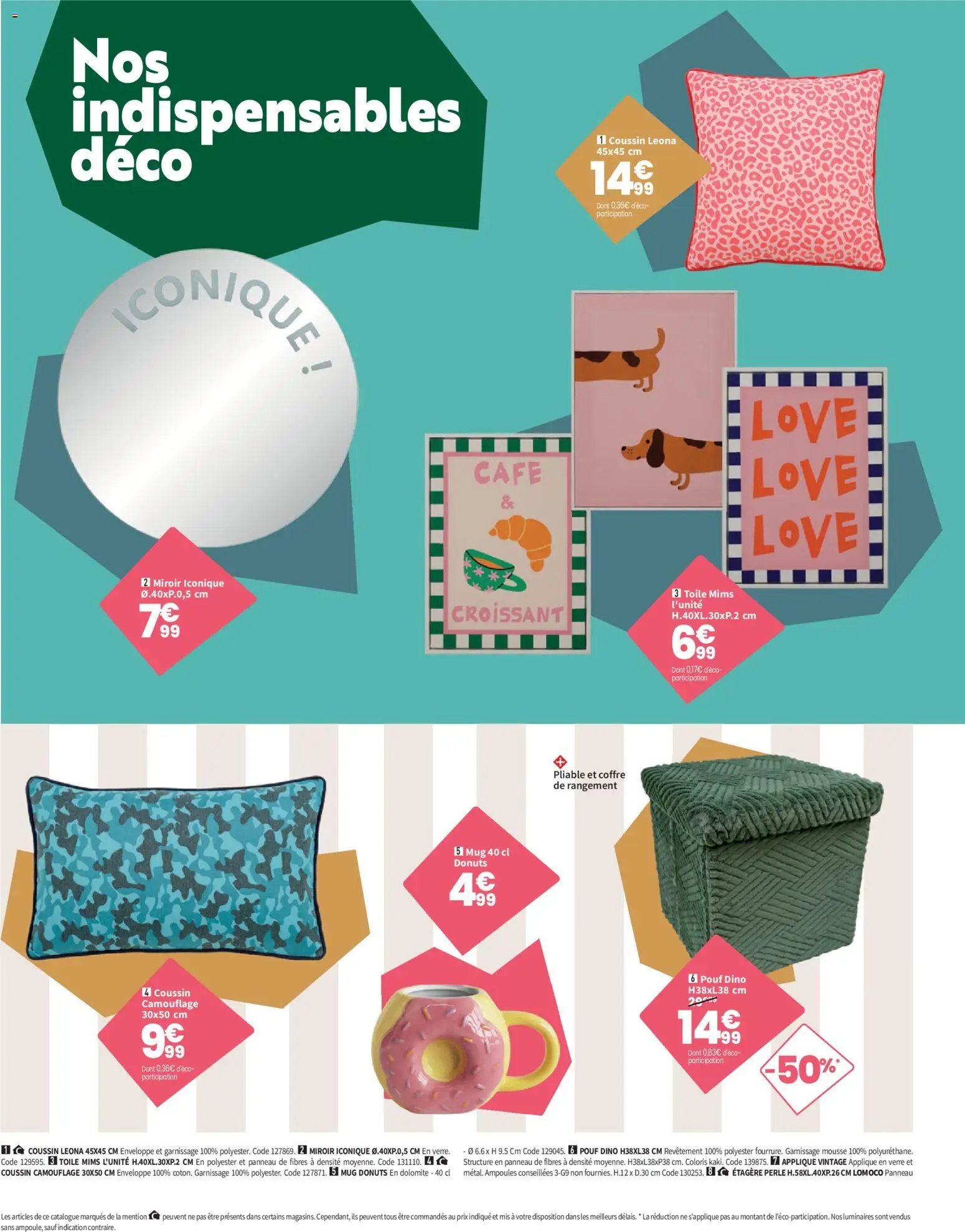Conforama catalogue 13/10/2026 - nouveau prospectus
