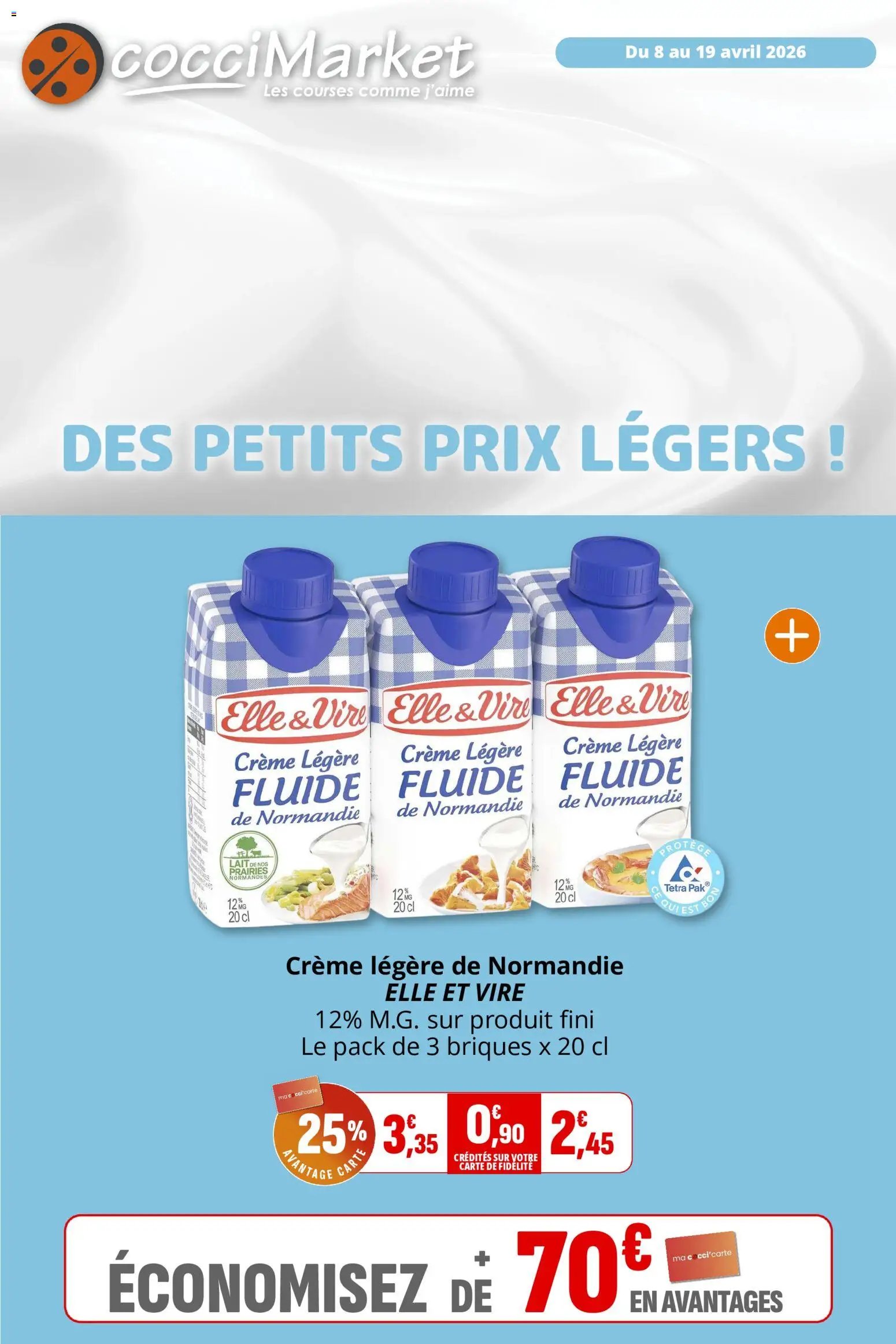 Coccinelle catalogue à partir du 08/04/2026 Coccinelle - Market