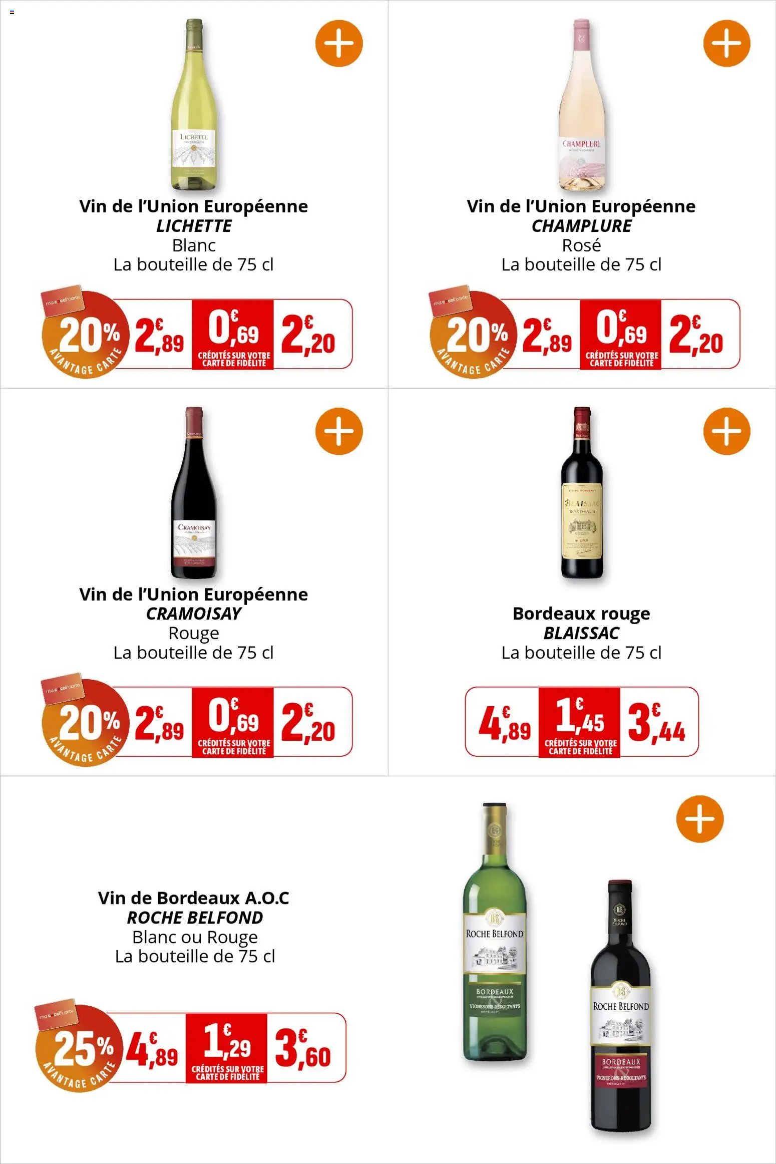 Coccinelle catalogue à partir du 08/04/2026 Coccinelle - Market