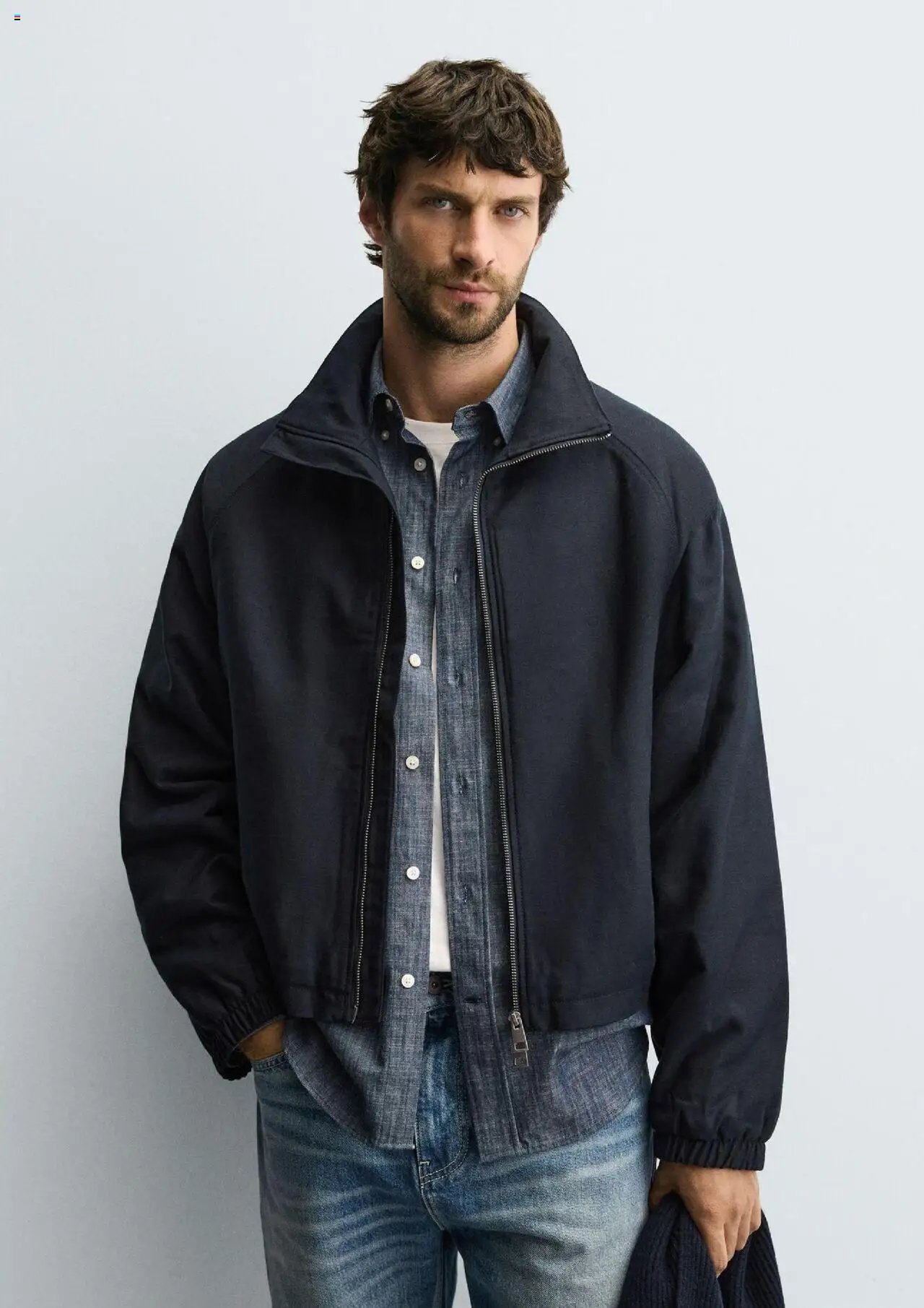 Zara catalogue à partir du 01/10/2025 Catalogue Zara Men