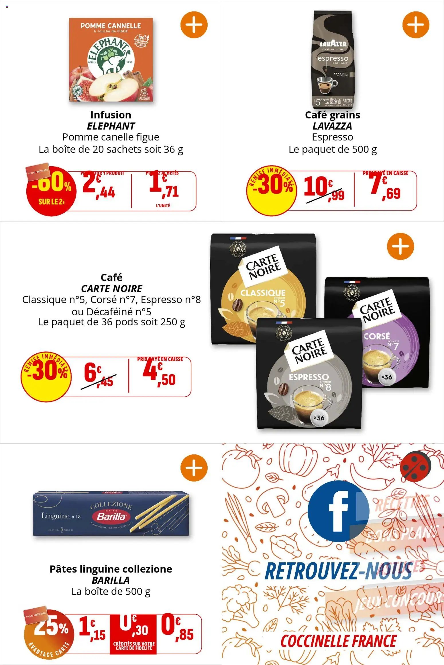 Coccinelle catalogue à partir du 17/12/2025 Catalogue