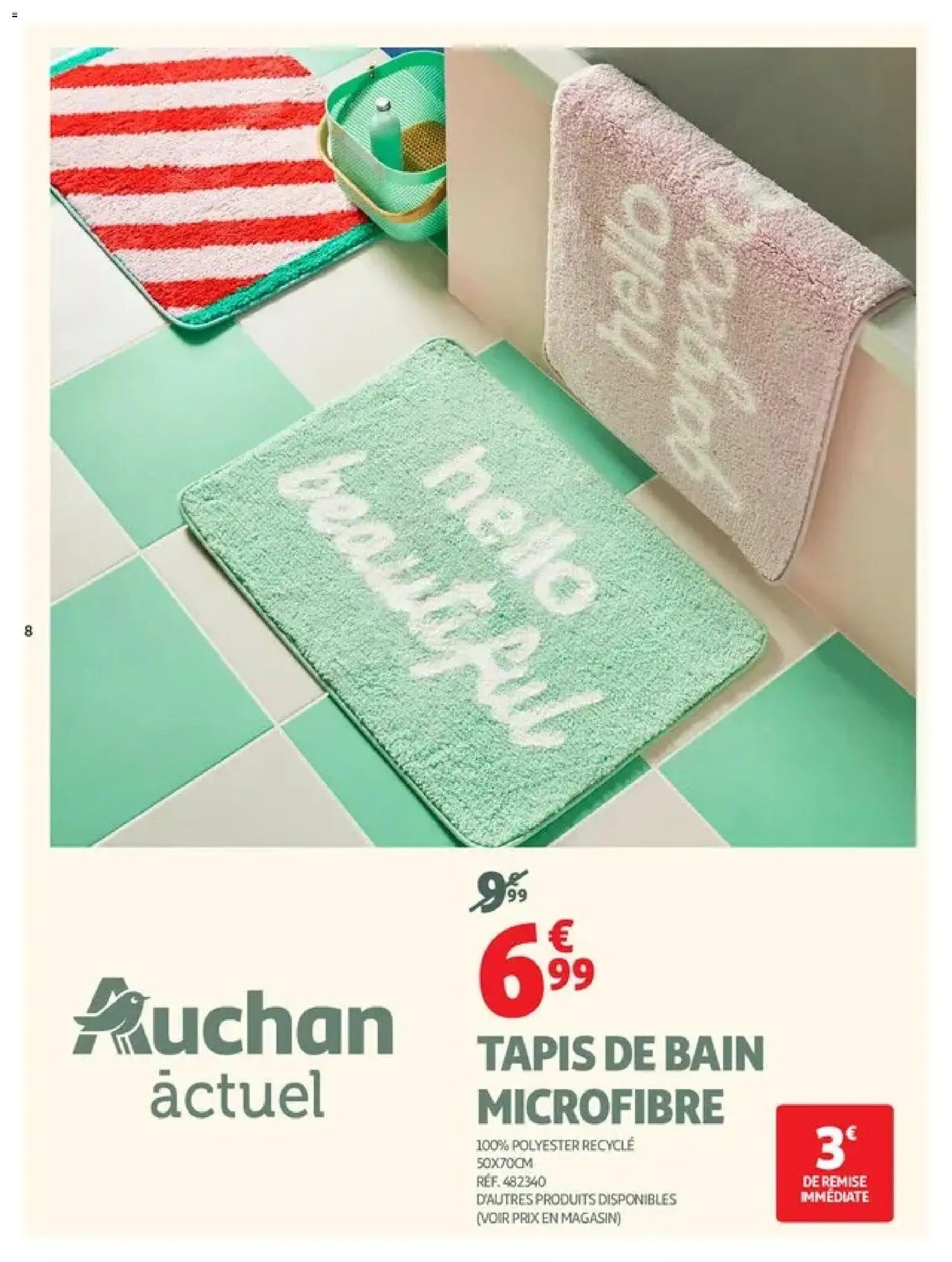 Auchan catalogue à partir du 01/09/2026 Auchan Inspiration déco