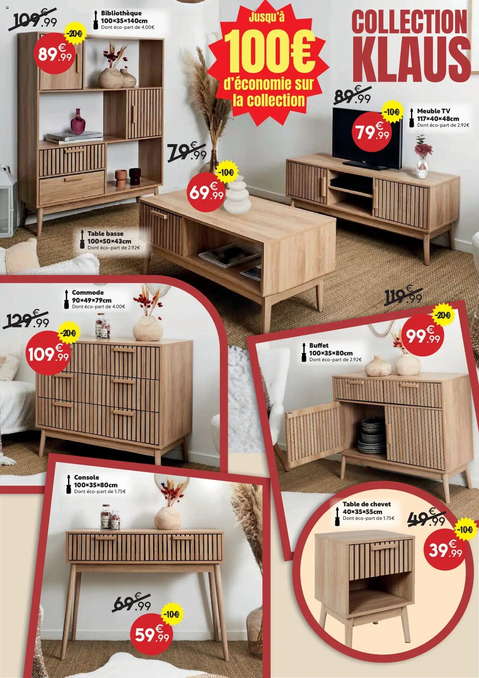 Maxi Bazar catalogue à partir du 03/08/2026 Maxi Bazar catalogue