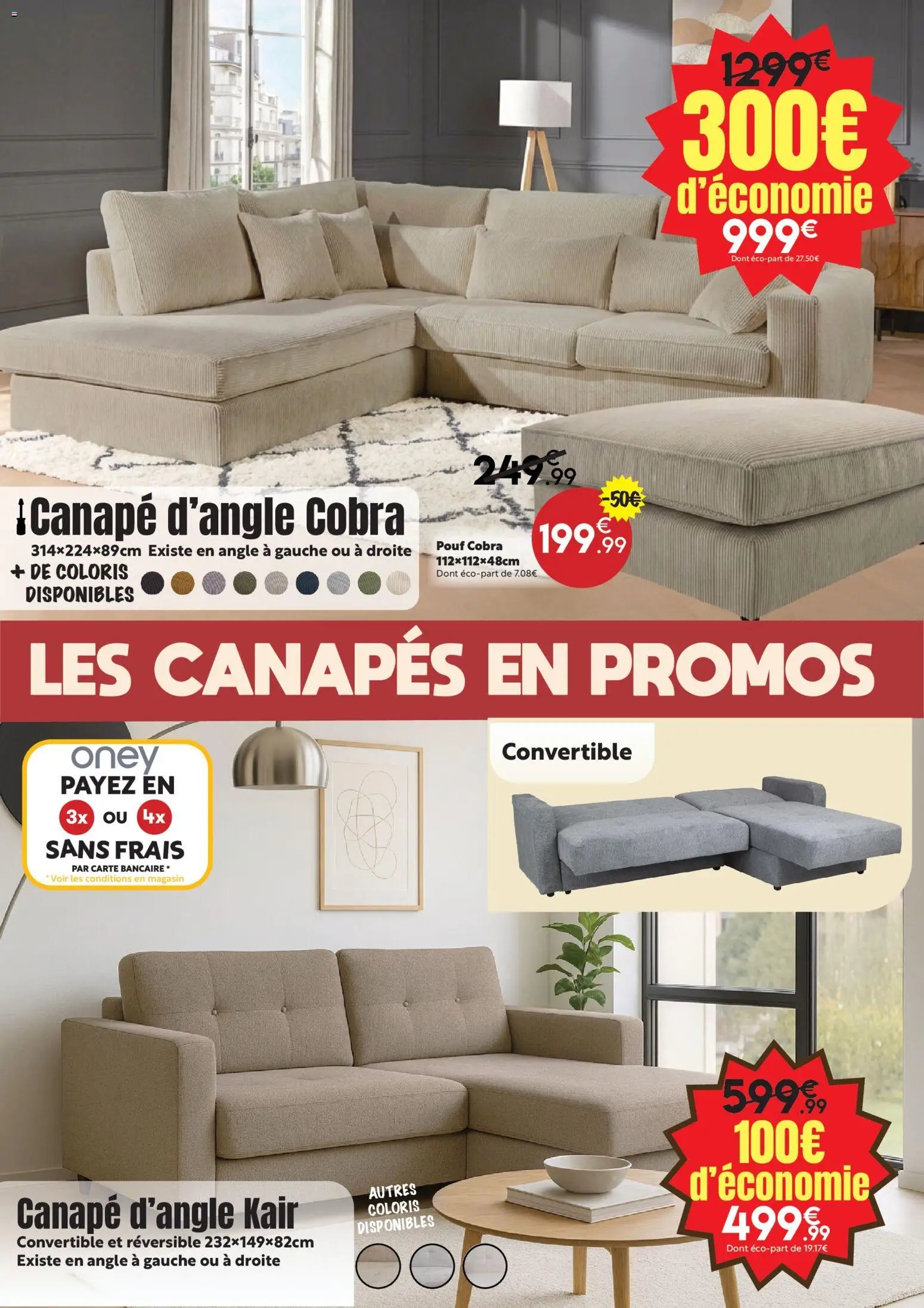 Maxi Bazar catalogue à partir du 03/08/2026 Maxi Bazar catalogue
