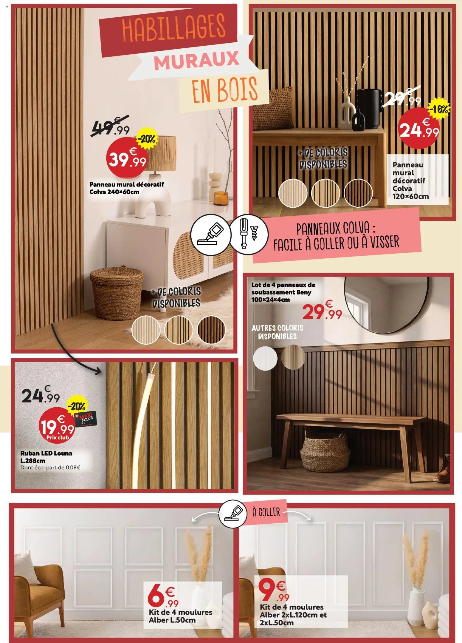 Maxi Bazar catalogue à partir du 03/08/2026 Maxi Bazar catalogue