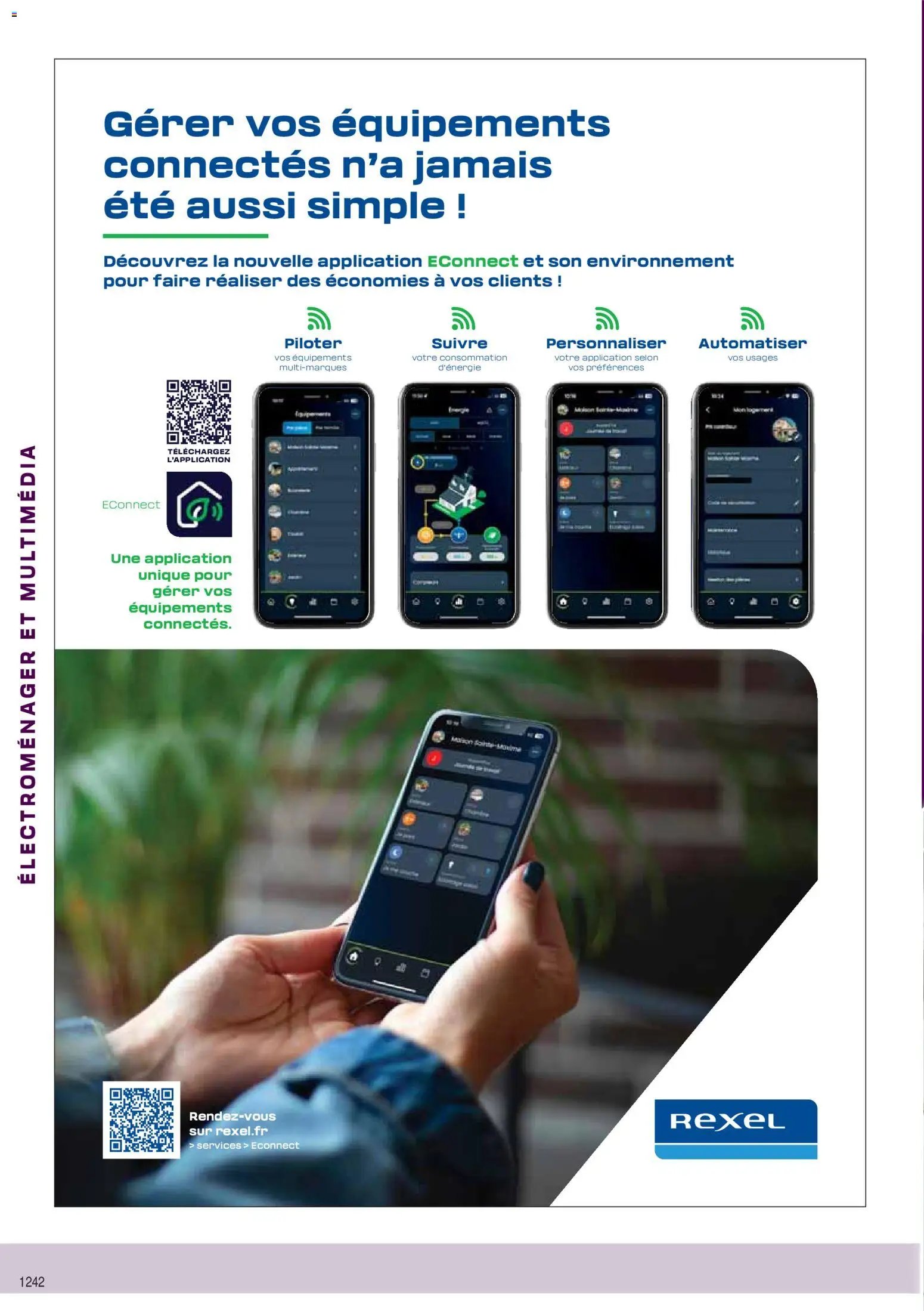Rexel catalogue à partir du 01/01/2026 Catalogue