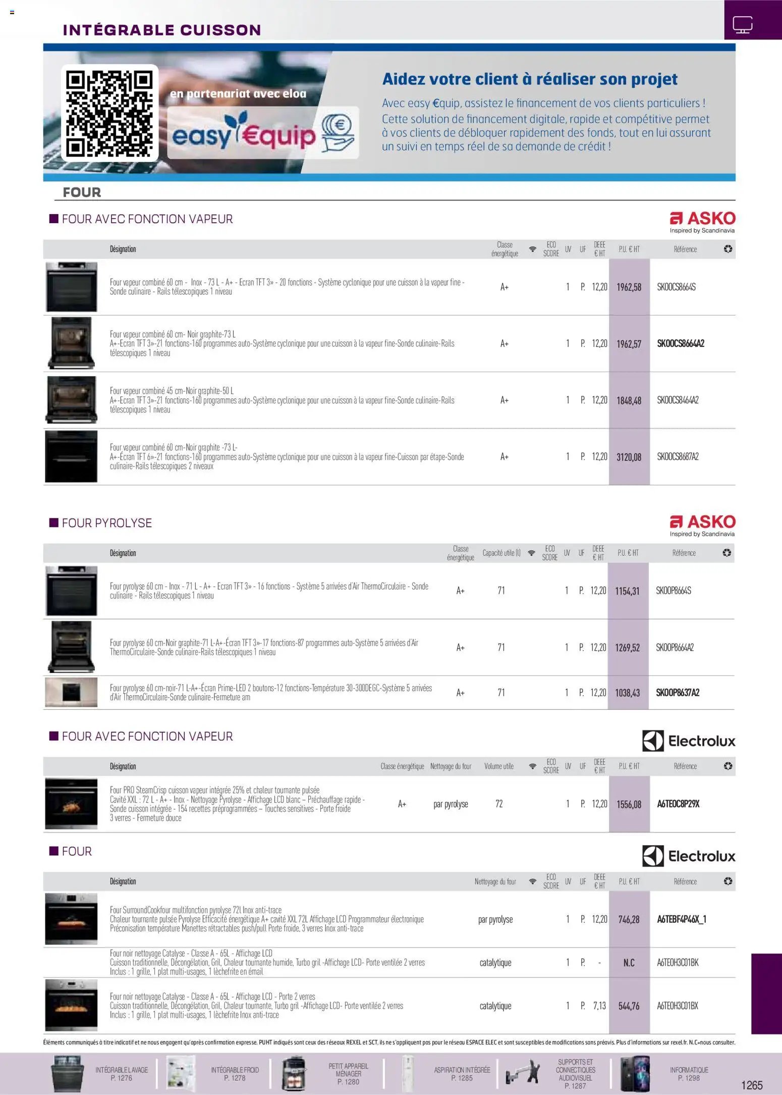 Rexel catalogue à partir du 01/01/2026 Catalogue