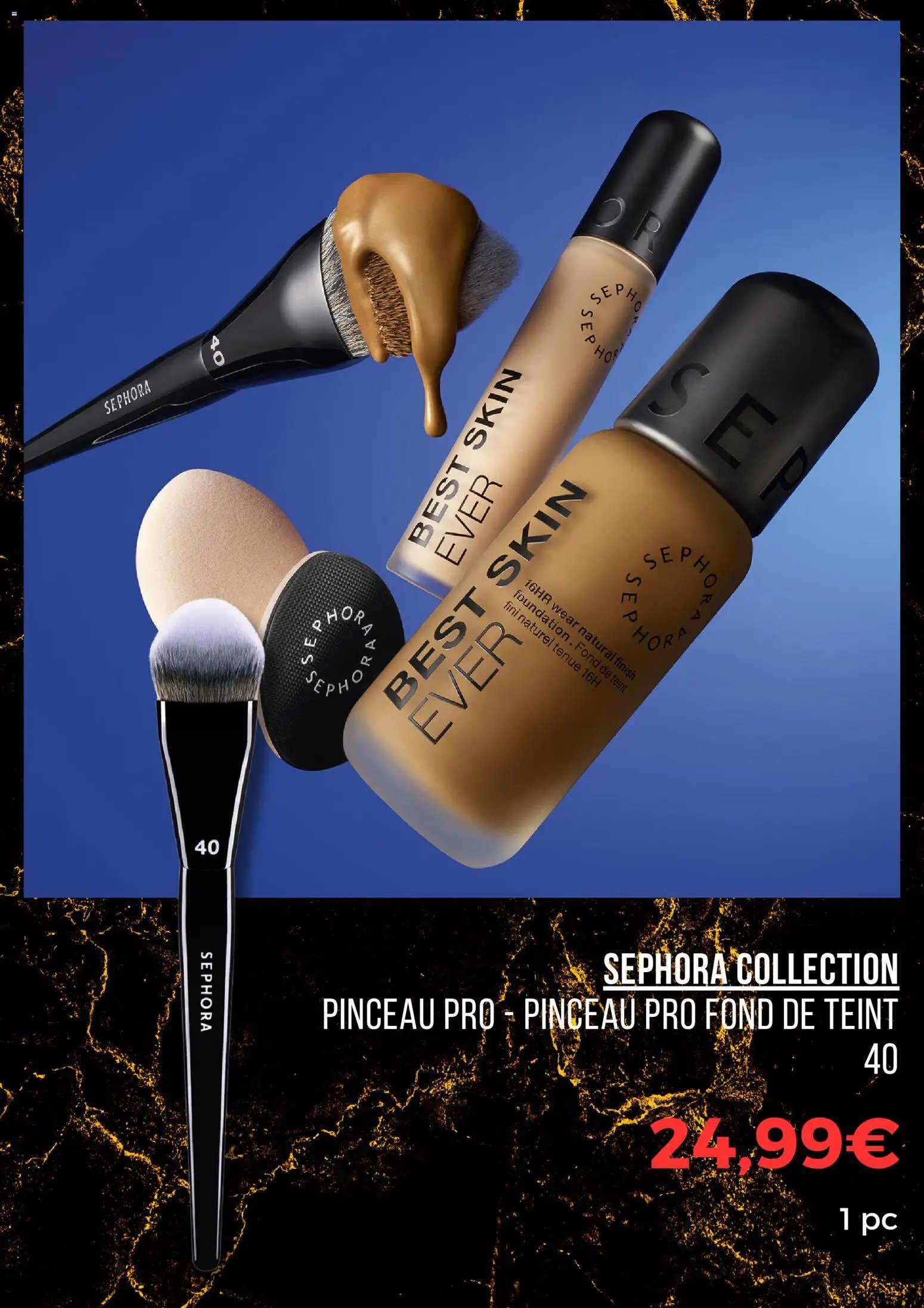 Sephora catalogue à partir du 01/11/2025 Catalogue