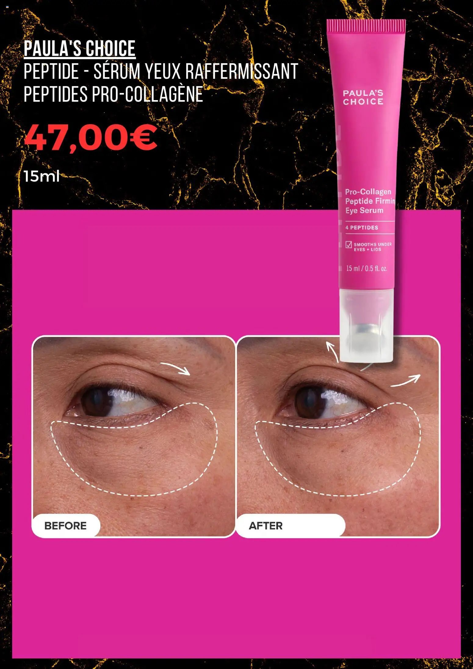 Sephora catalogue à partir du 01/11/2025 Catalogue