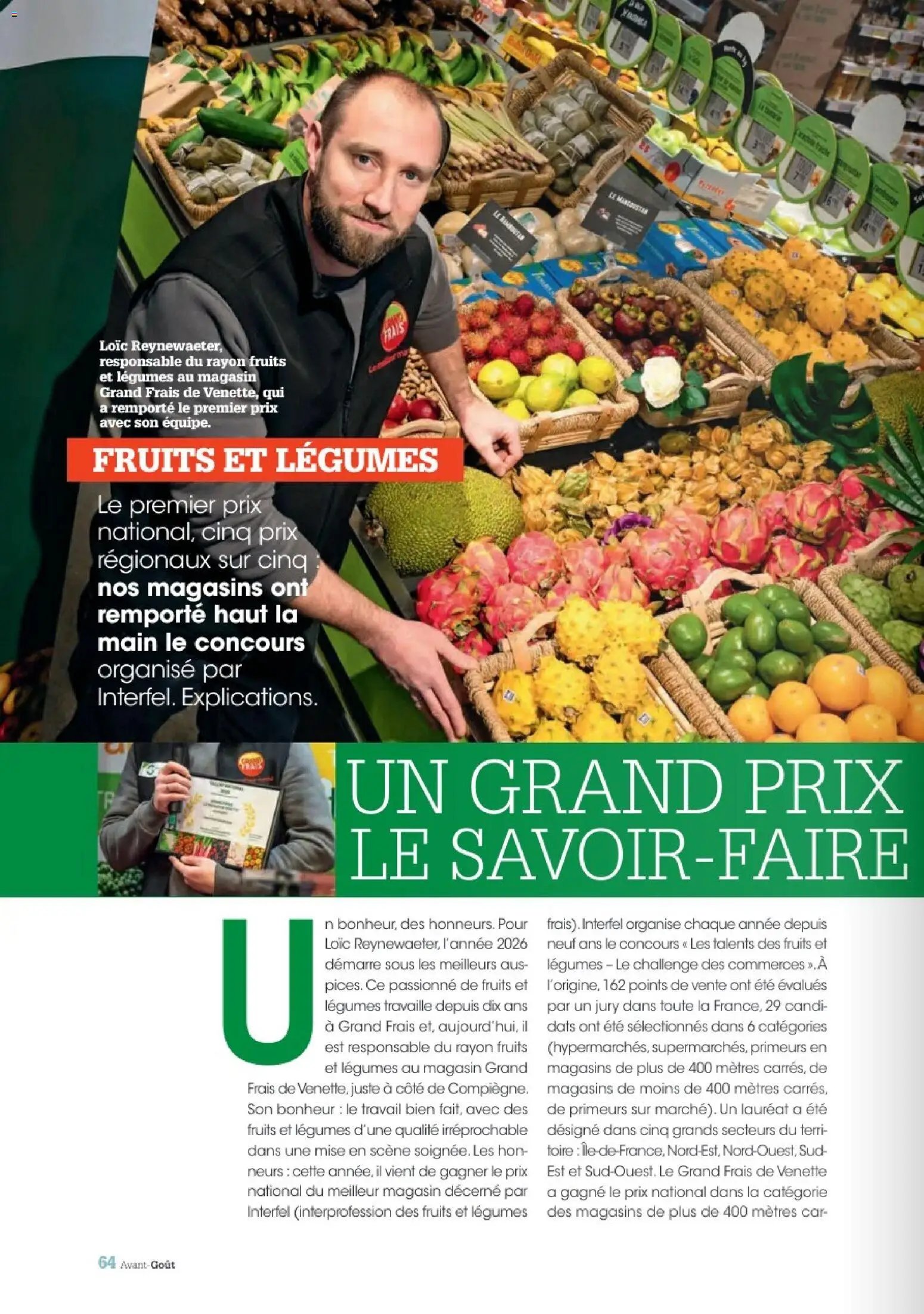 Grand Frais catalogue à partir du 02/06/2026 Grand Frais catalogue