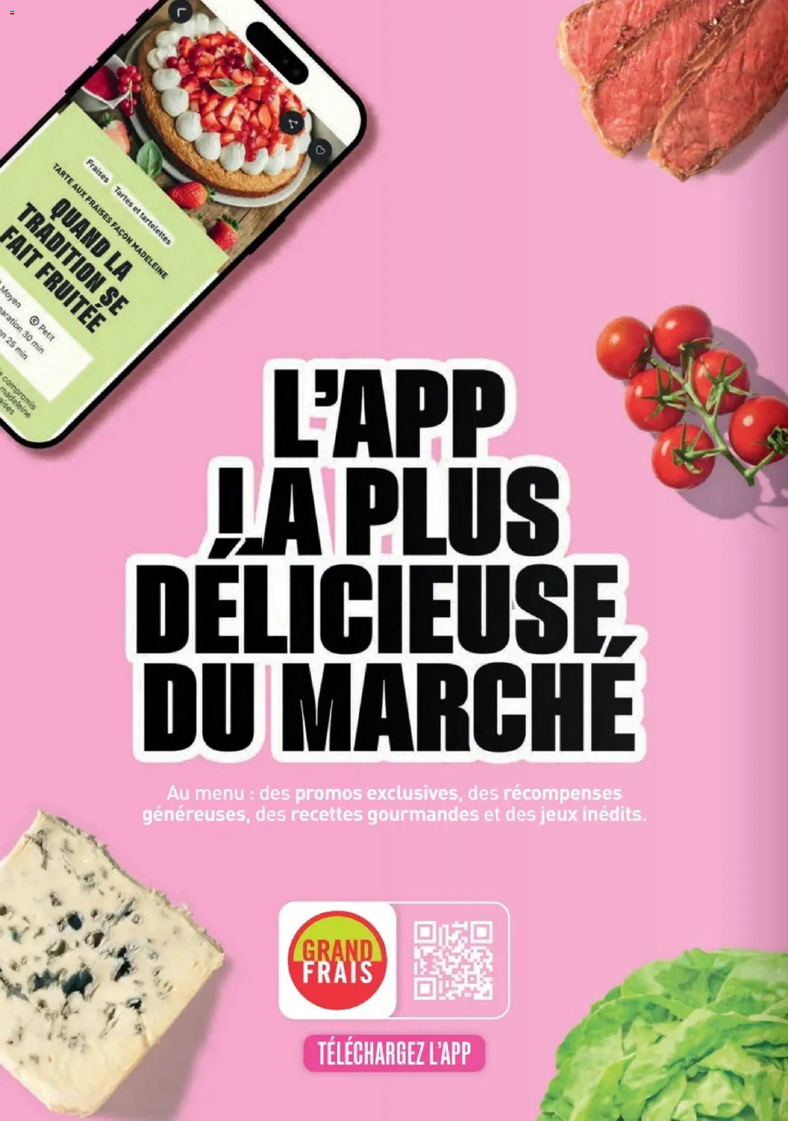 Grand Frais catalogue à partir du 02/06/2026 Grand Frais catalogue