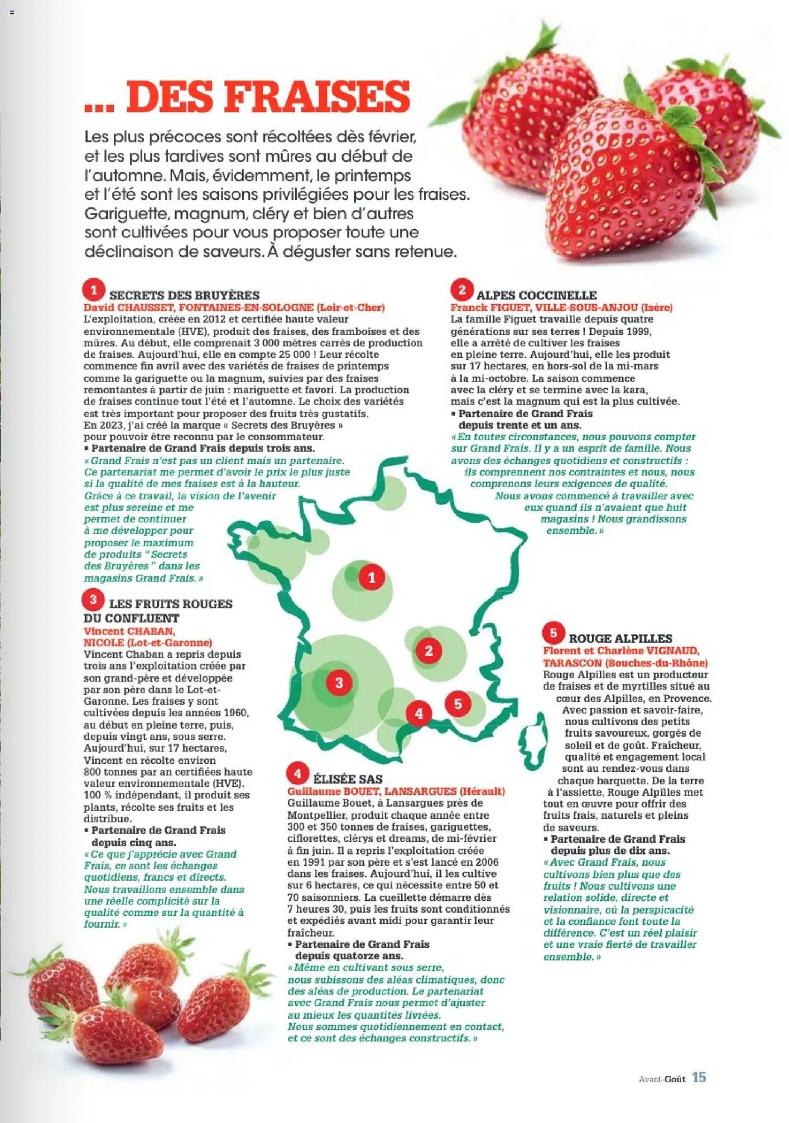 Grand Frais catalogue à partir du 02/06/2026 Grand Frais catalogue