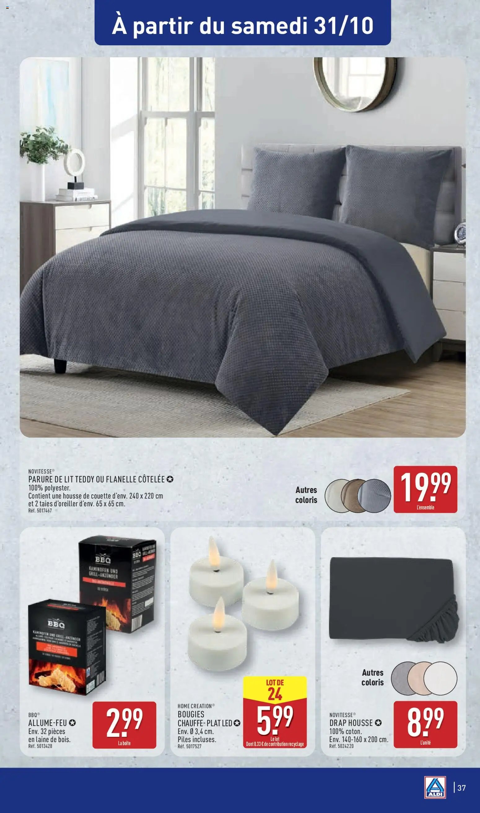 Catalogue ALDI du 27/10/2026 » Prospectus semaine prochaine