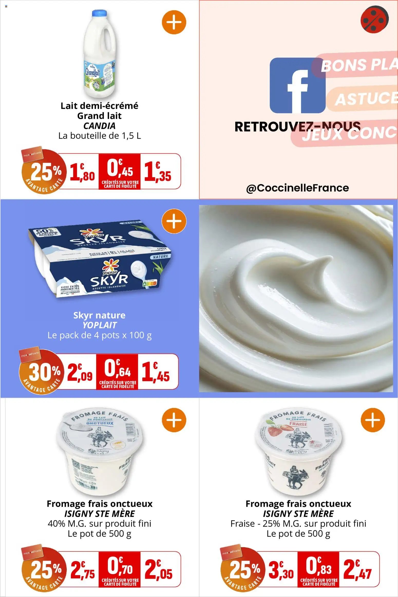 Coccinelle catalogue à partir du 20/05/2026 Coccinelle - Express (2026-05-20 - 2026-05-31)