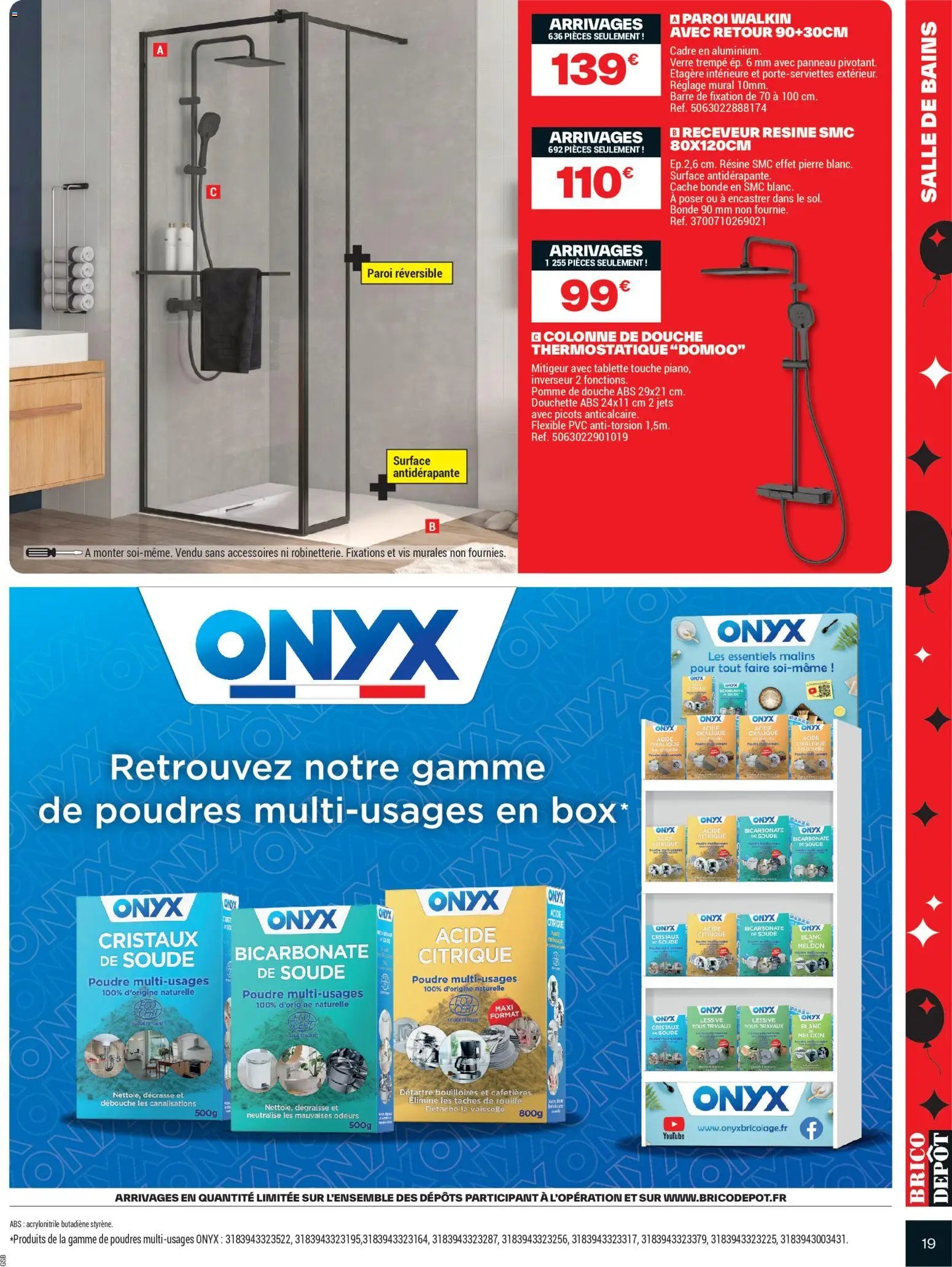 Catalogue Brico Dépôt arrivage du 16/10/2026 (France, PDF)