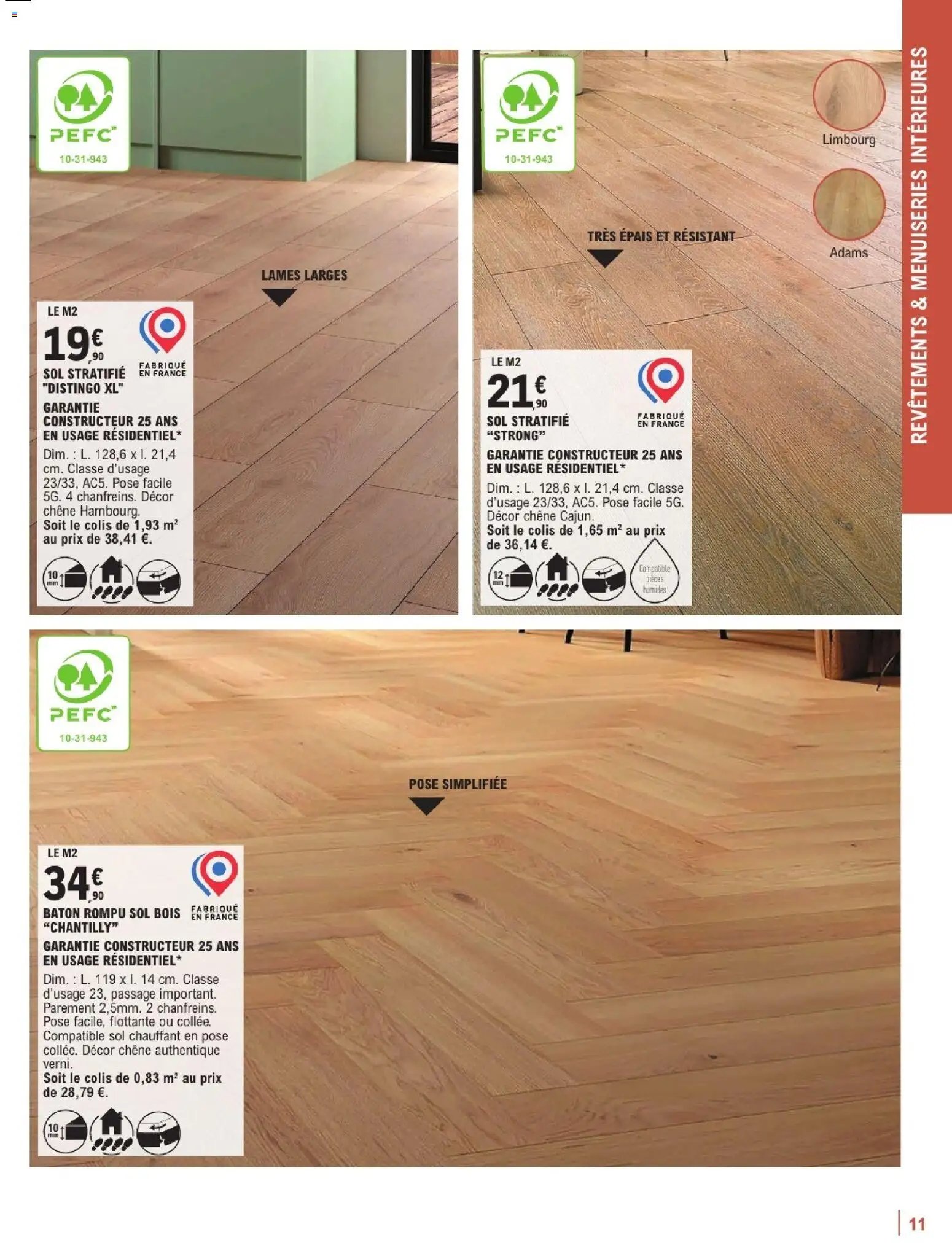 Brico E.Leclerc catalogue à partir du 06/01/2026 Guide aménagement intérieur