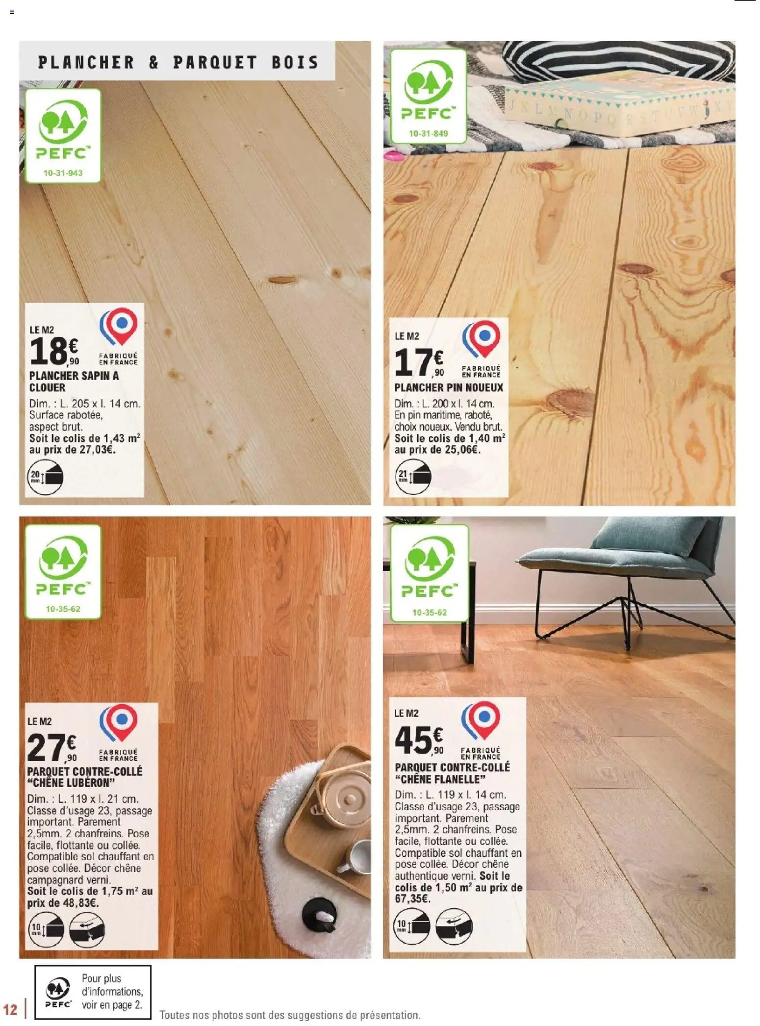 Brico E.Leclerc catalogue à partir du 06/01/2026 Guide aménagement intérieur