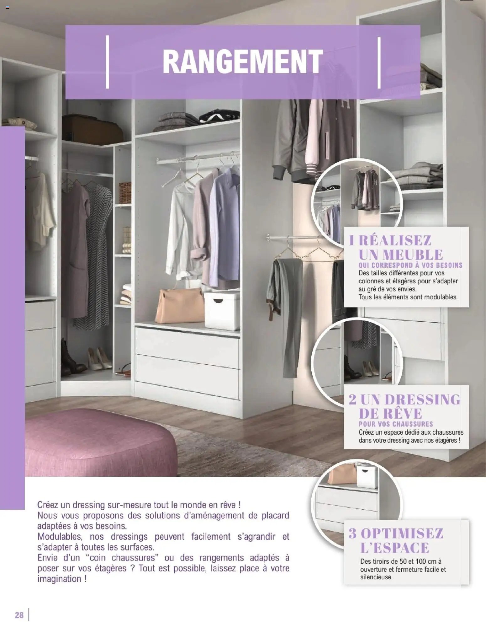Brico E.Leclerc catalogue à partir du 06/01/2026 Guide aménagement intérieur