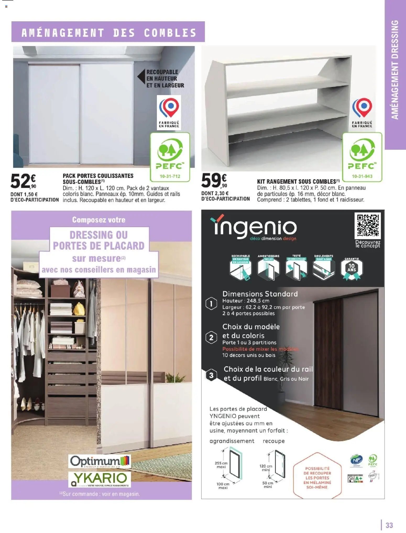 Brico E.Leclerc catalogue à partir du 06/01/2026 Guide aménagement intérieur