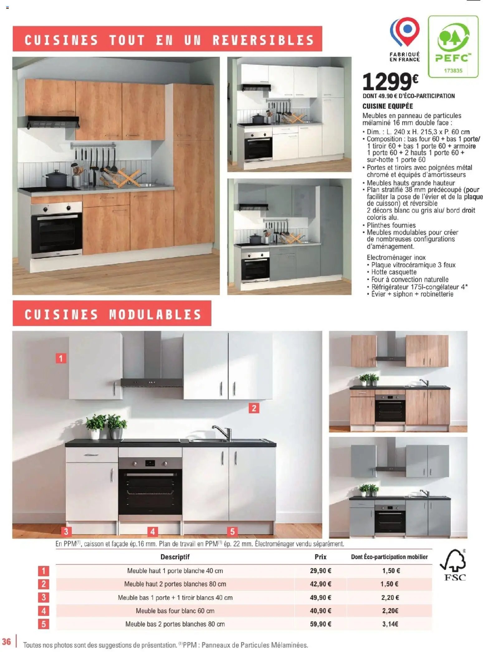 Brico E.Leclerc catalogue à partir du 06/01/2026 Guide aménagement intérieur