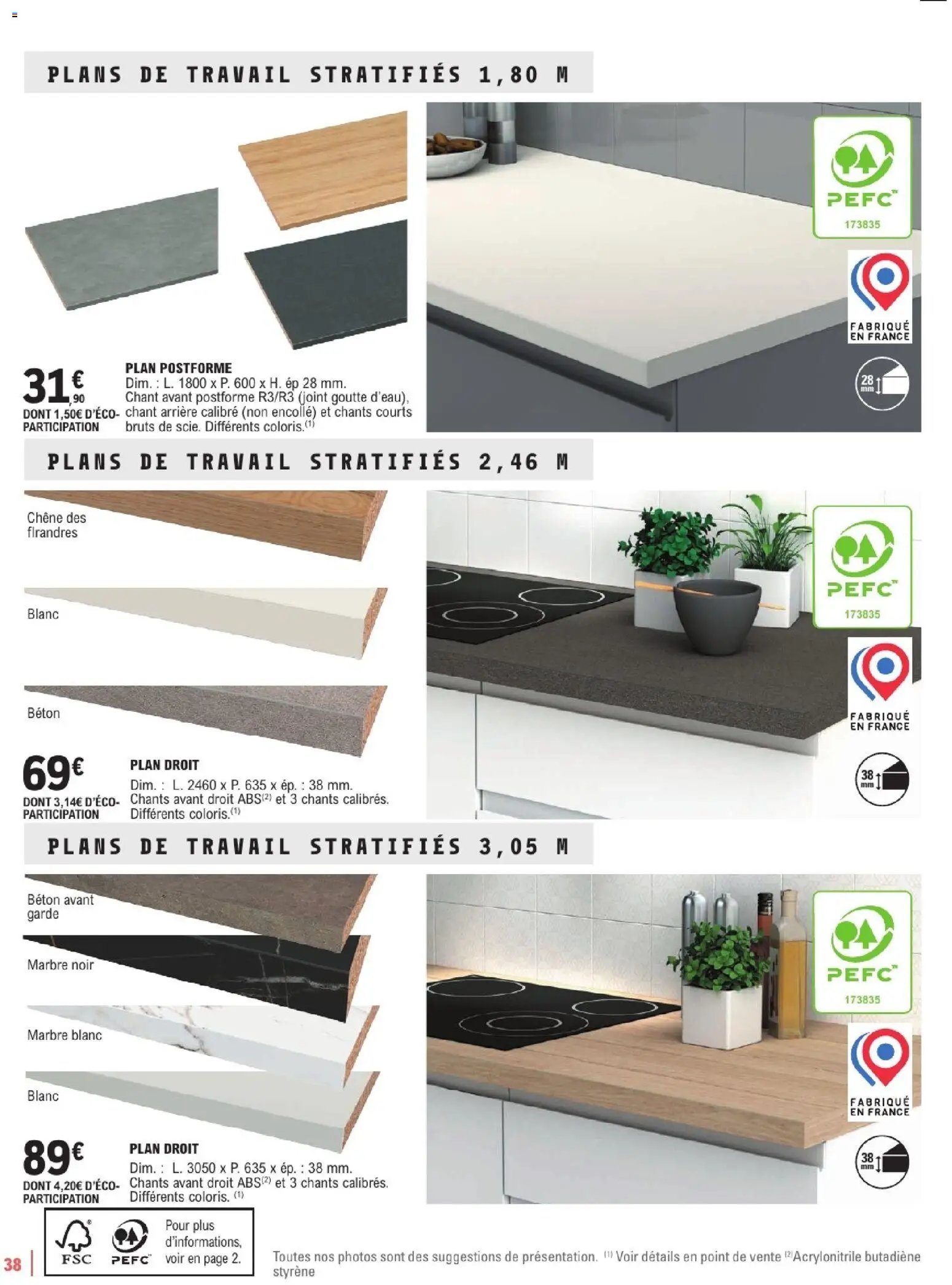 Brico E.Leclerc catalogue à partir du 06/01/2026 Guide aménagement intérieur
