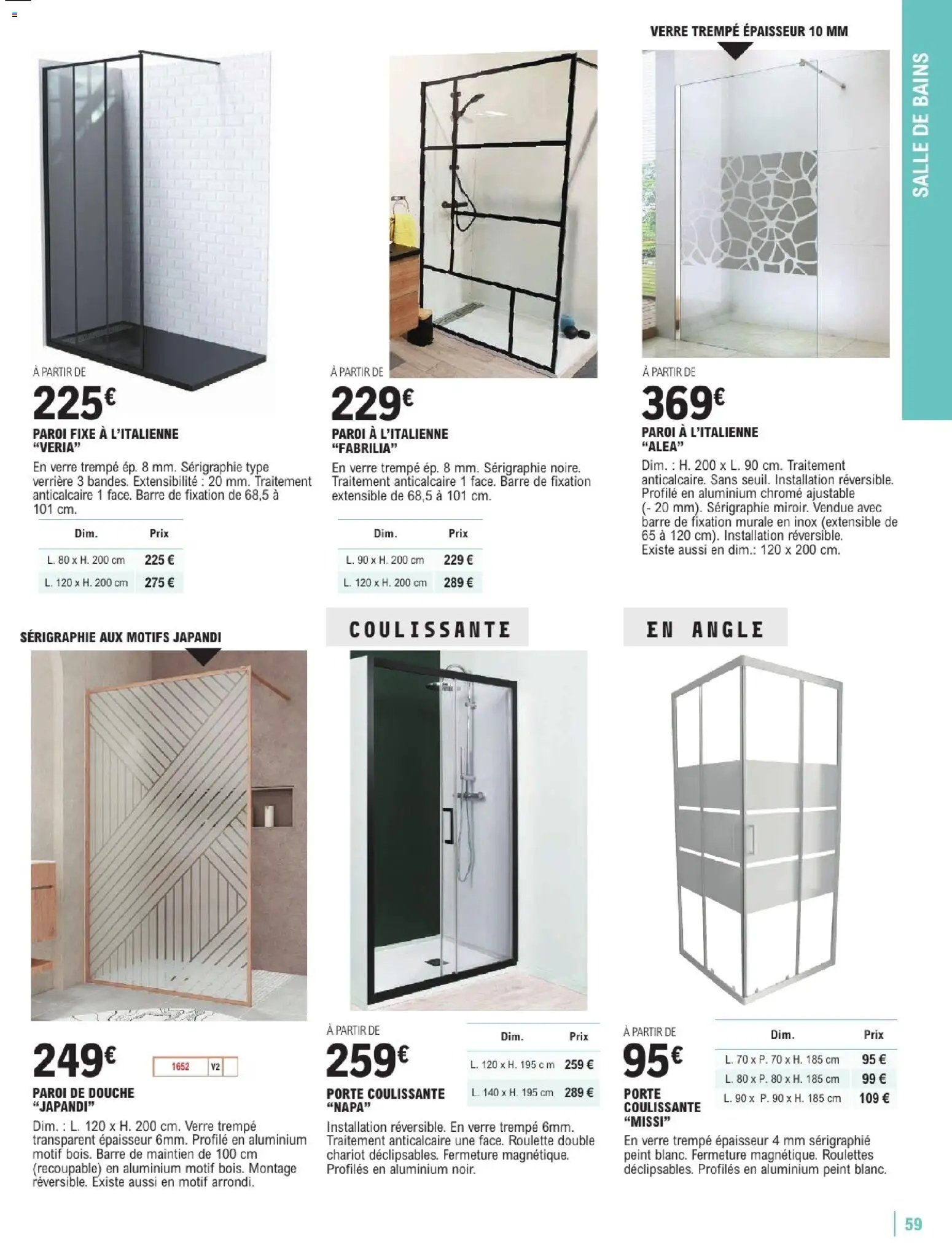 Brico E.Leclerc catalogue à partir du 06/01/2026 Guide aménagement intérieur
