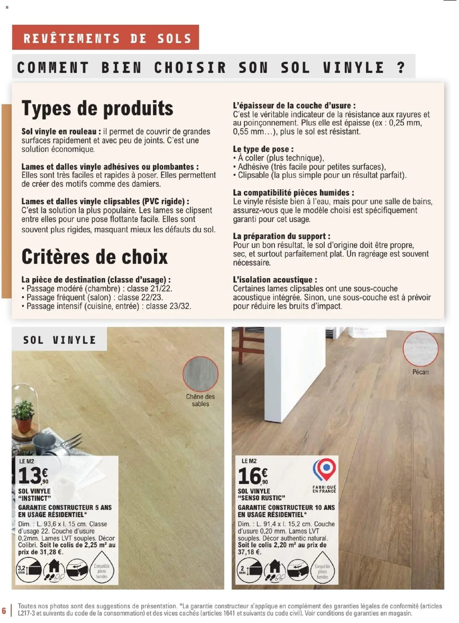 Brico E.Leclerc catalogue à partir du 06/01/2026 Guide aménagement intérieur