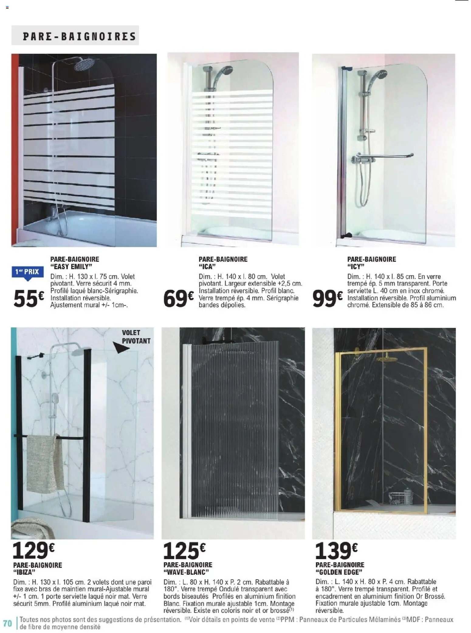 Brico E.Leclerc catalogue à partir du 06/01/2026 Guide aménagement intérieur