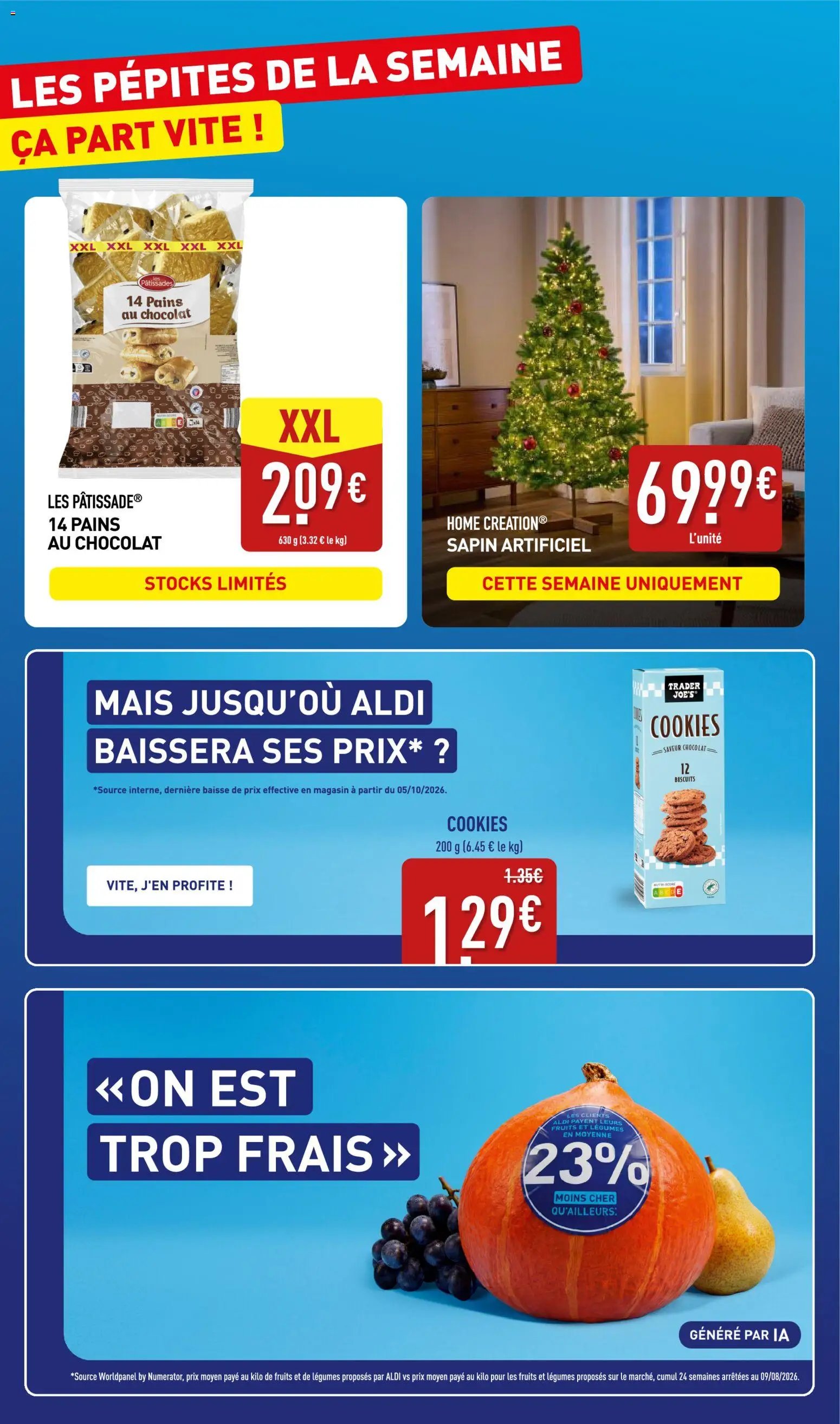 Catalogue ALDI du 03/11/2026 » Prospectus semaine prochaine