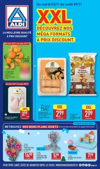 Catalogue ALDI du 03/11/2026 » Prospectus semaine prochaine