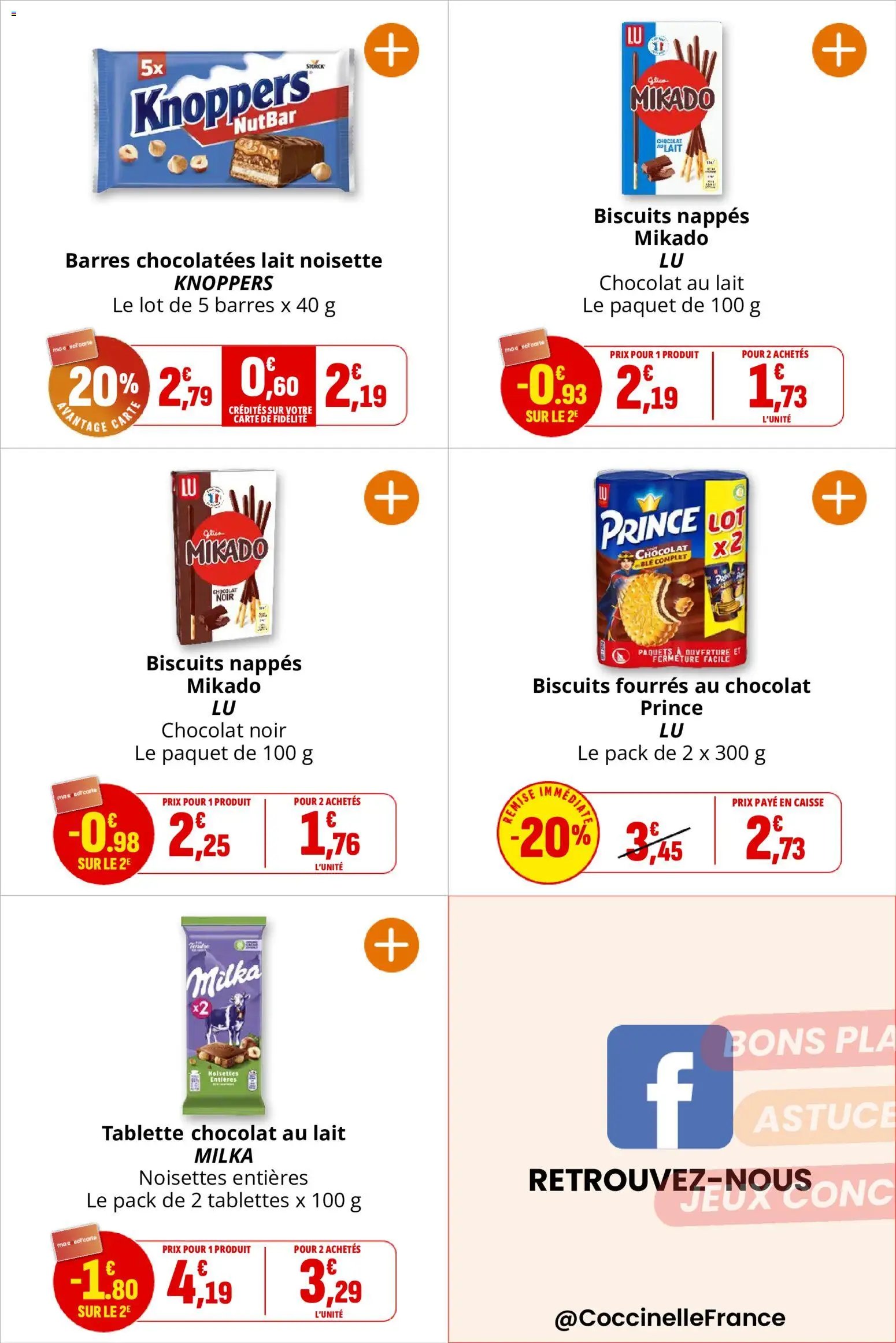 Coccinelle catalogue à partir du 09/09/2026 Coccinelle - Market