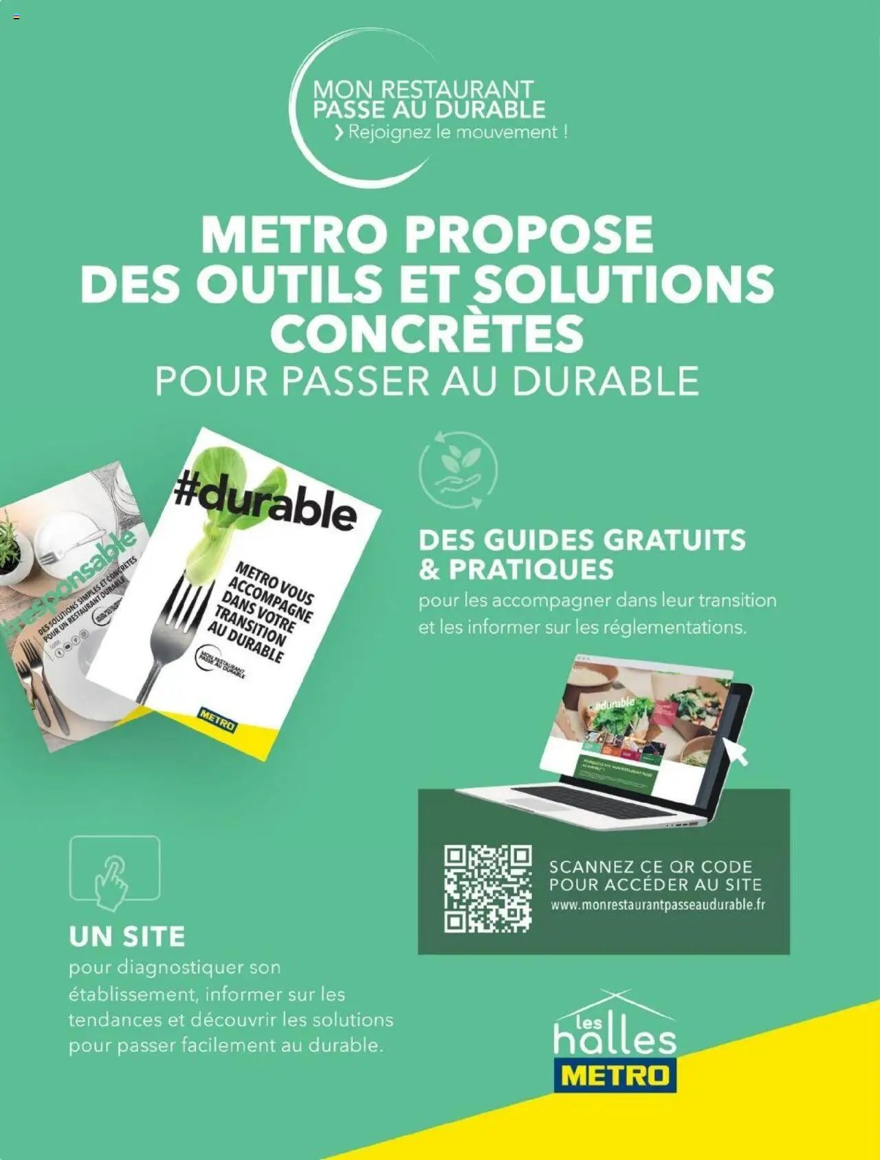 METRO catalogue à partir du 01/01/2025 #CHR Équipement