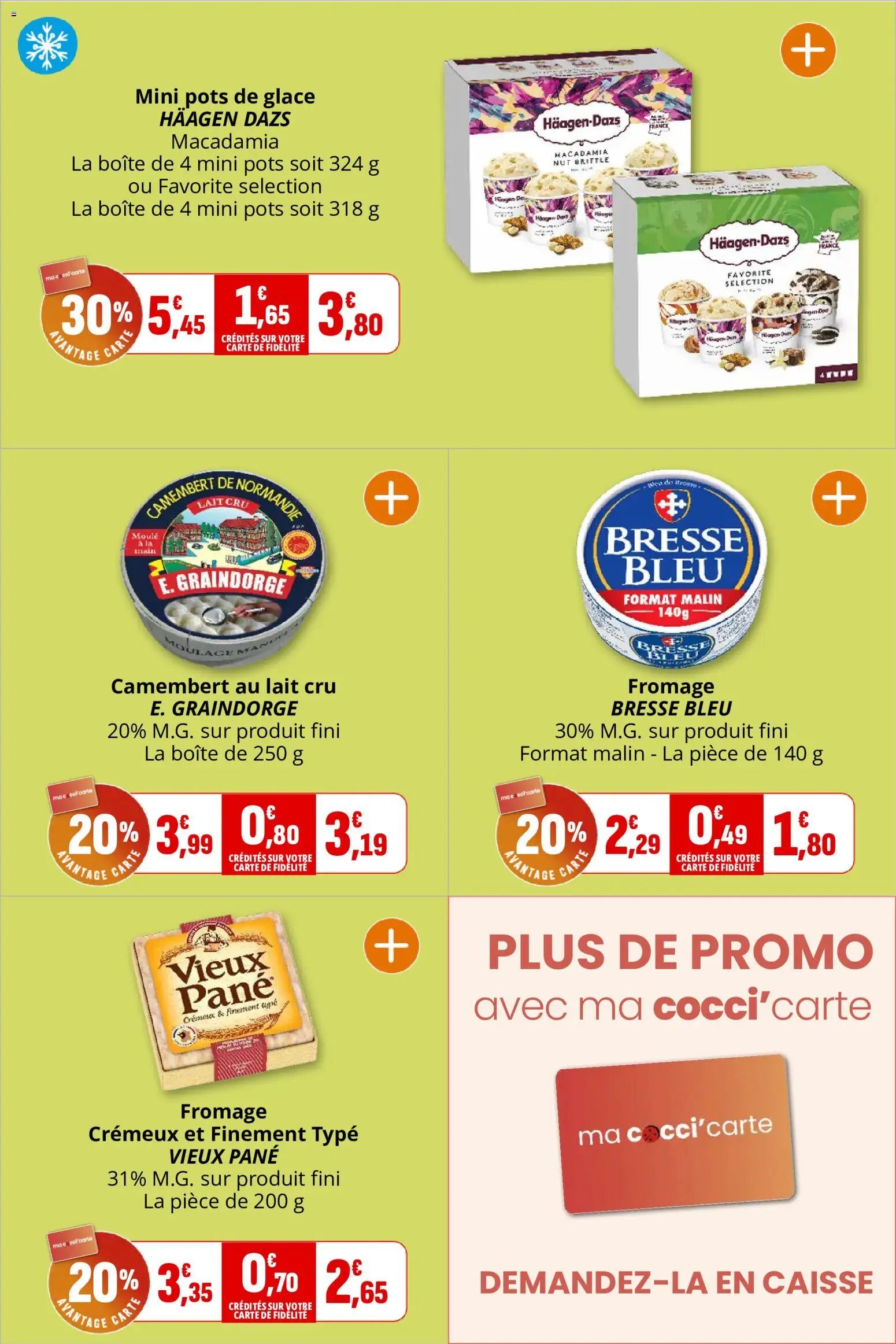 Coccinelle catalogue 07/10/2026 - nouveau prospectus