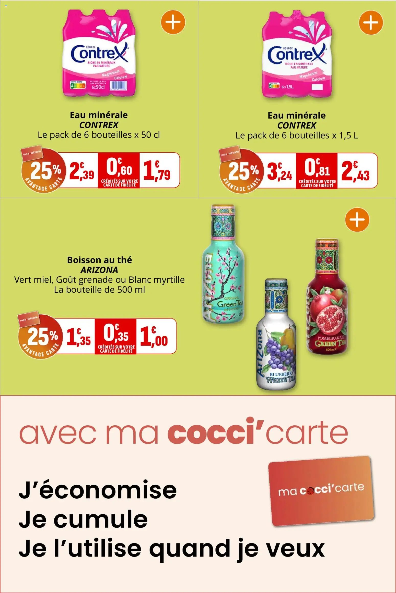Coccinelle catalogue 07/10/2026 - nouveau prospectus