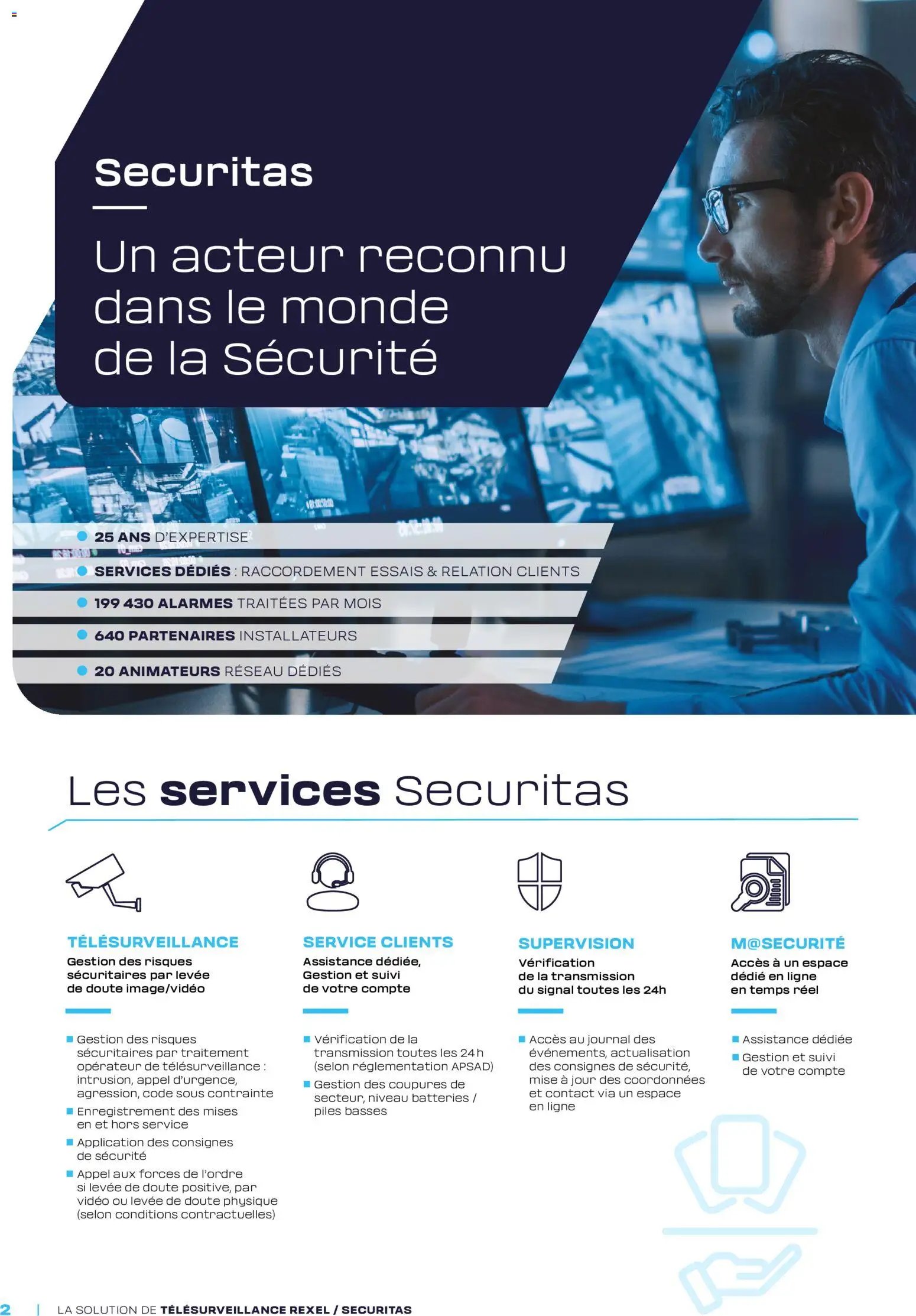 Rexel catalogue à partir du 01/01/2026 Brochure